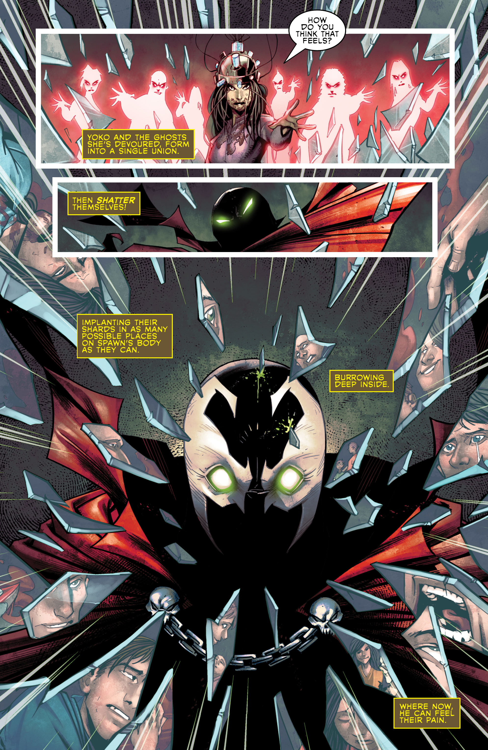 King Spawn (2021-): Chapter 23 - Page 8