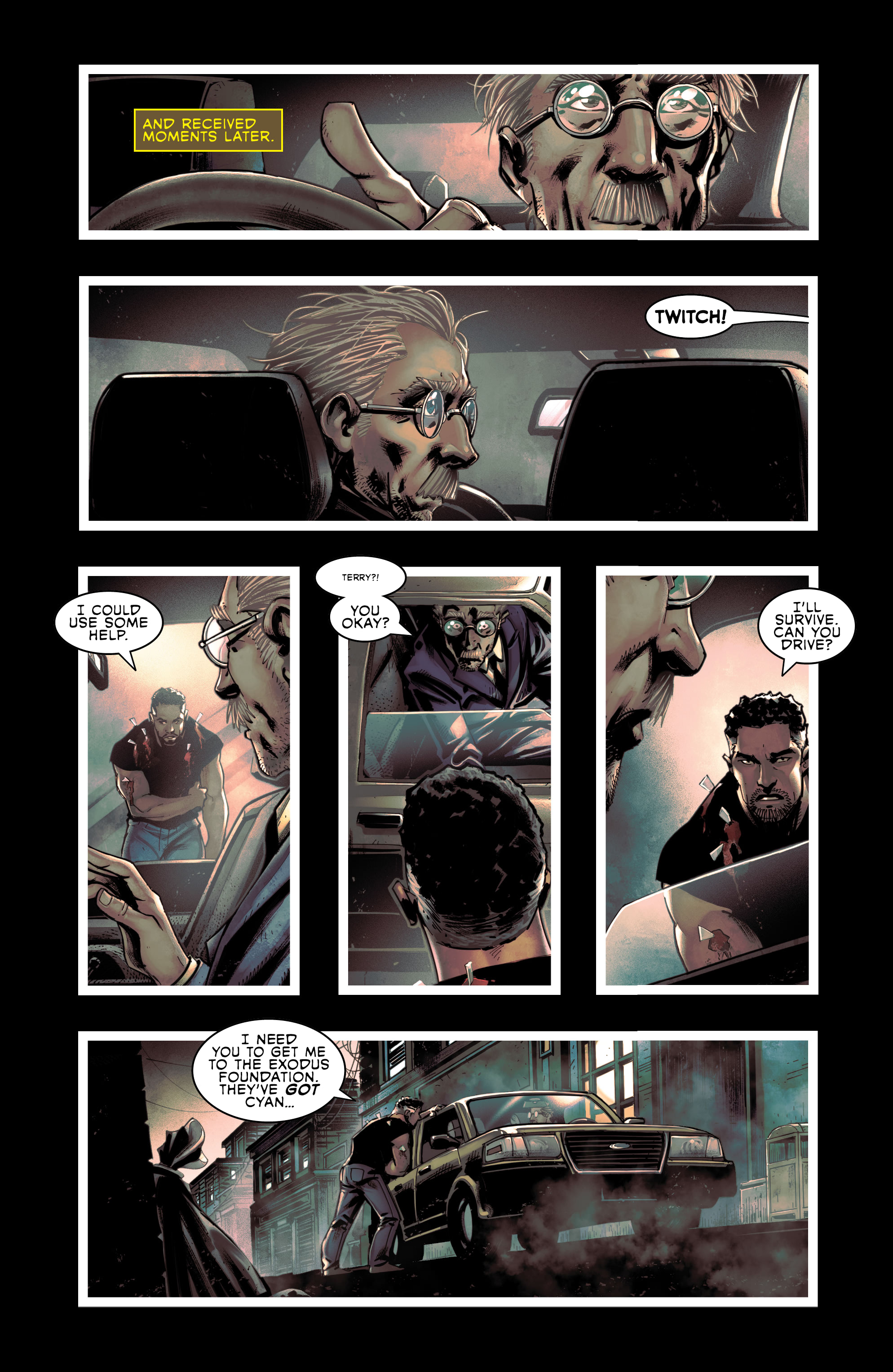 King Spawn (2021-): Chapter 23 - Page 10