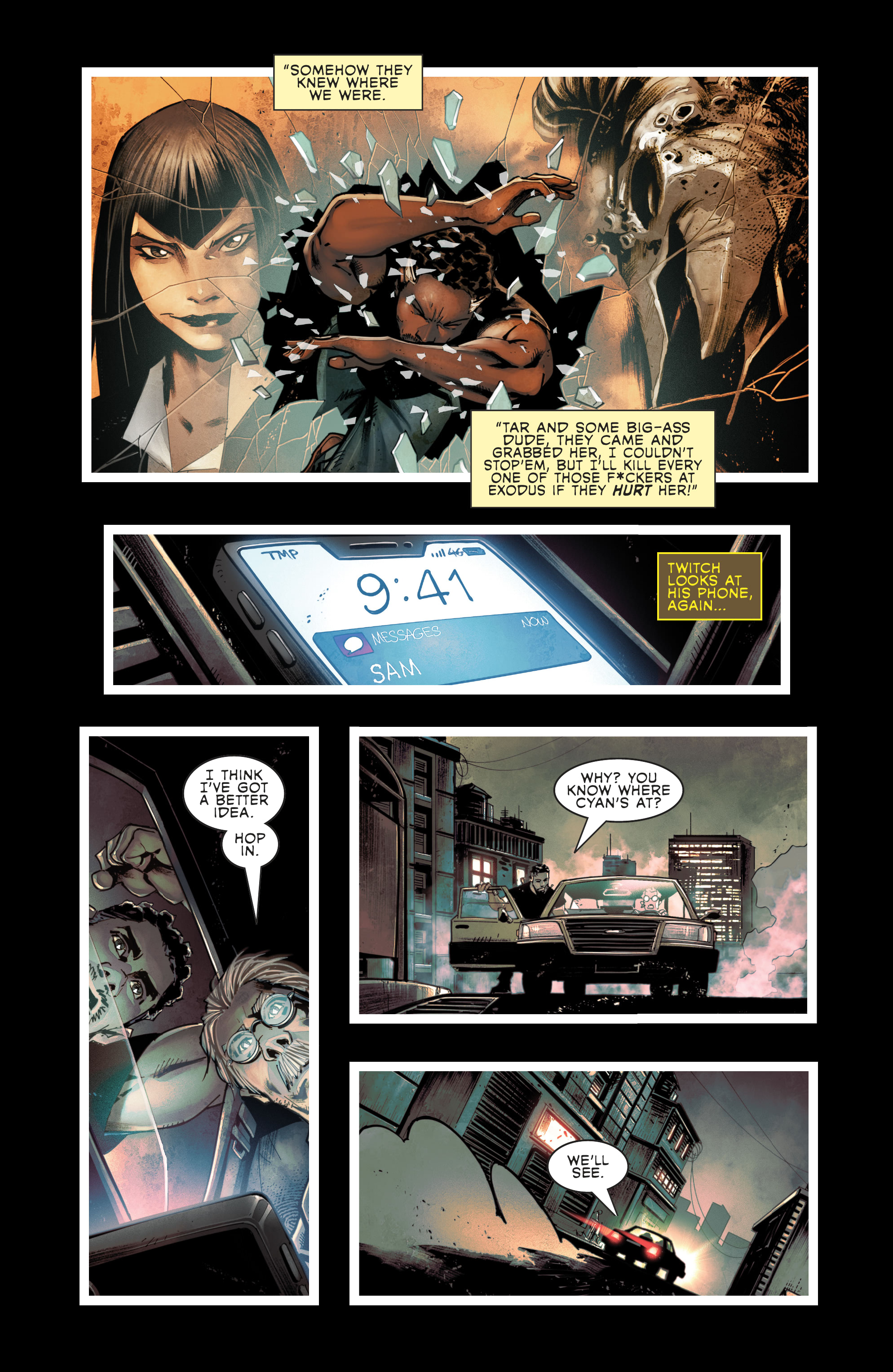 King Spawn (2021-): Chapter 23 - Page 11