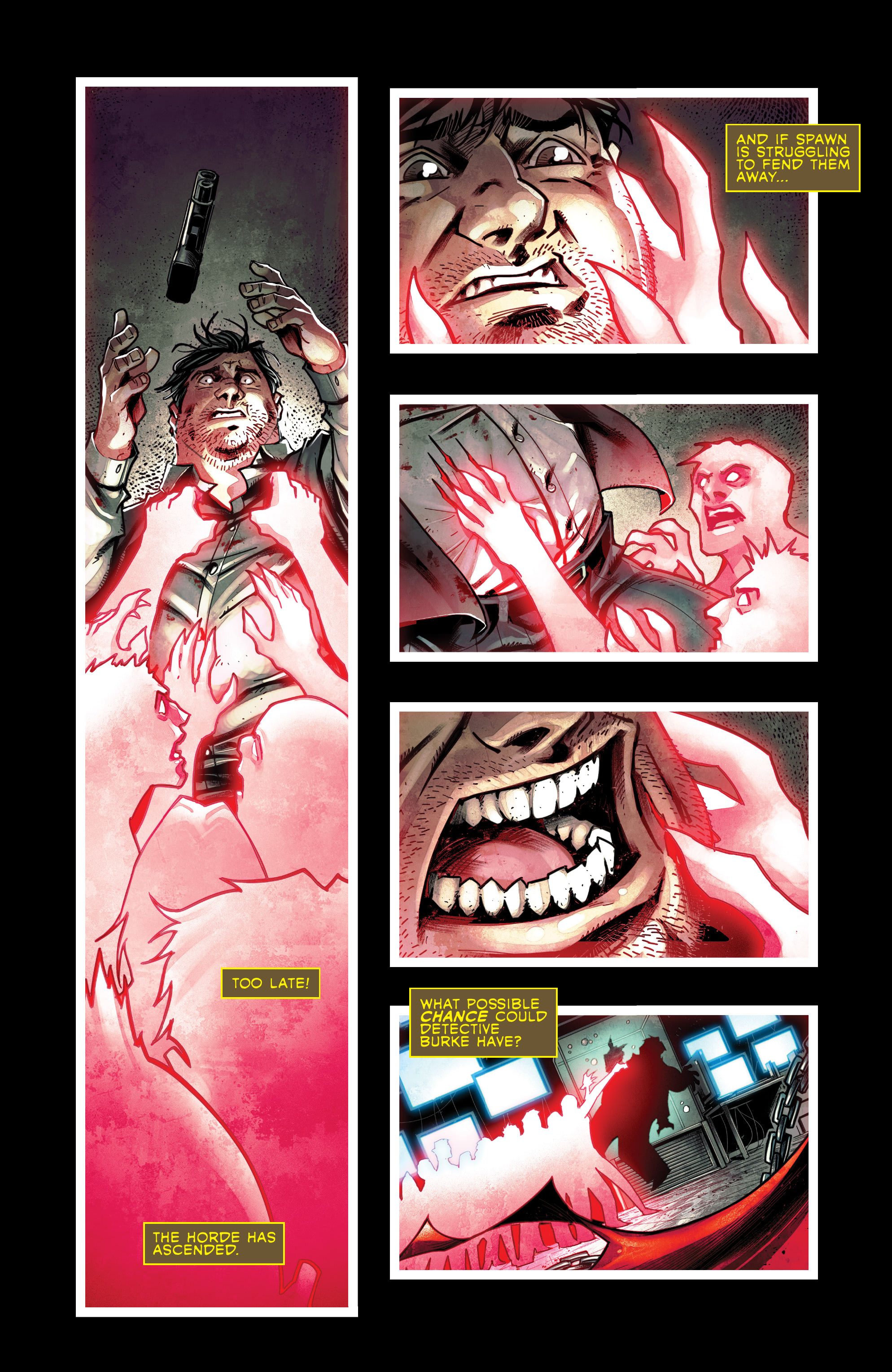 King Spawn (2021-): Chapter 23 - Page 14