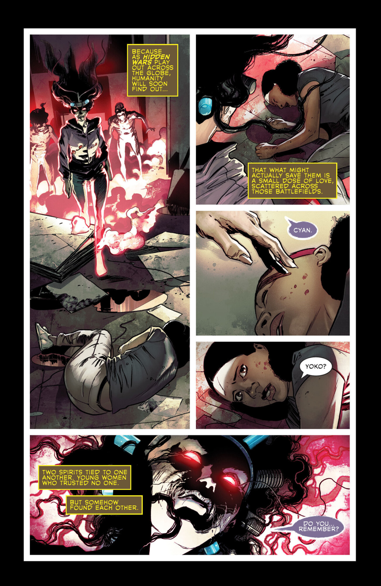 King Spawn (2021-): Chapter 24 - Page 7