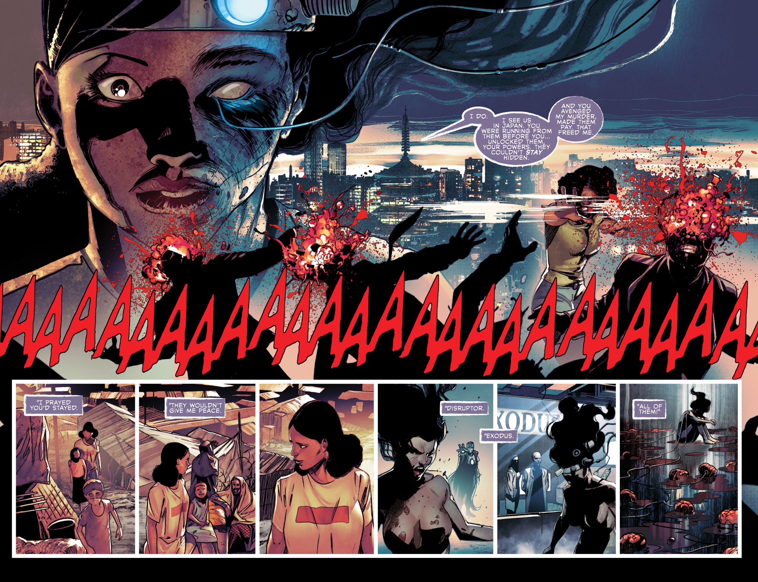 King Spawn (2021-): Chapter 24 - Page 8