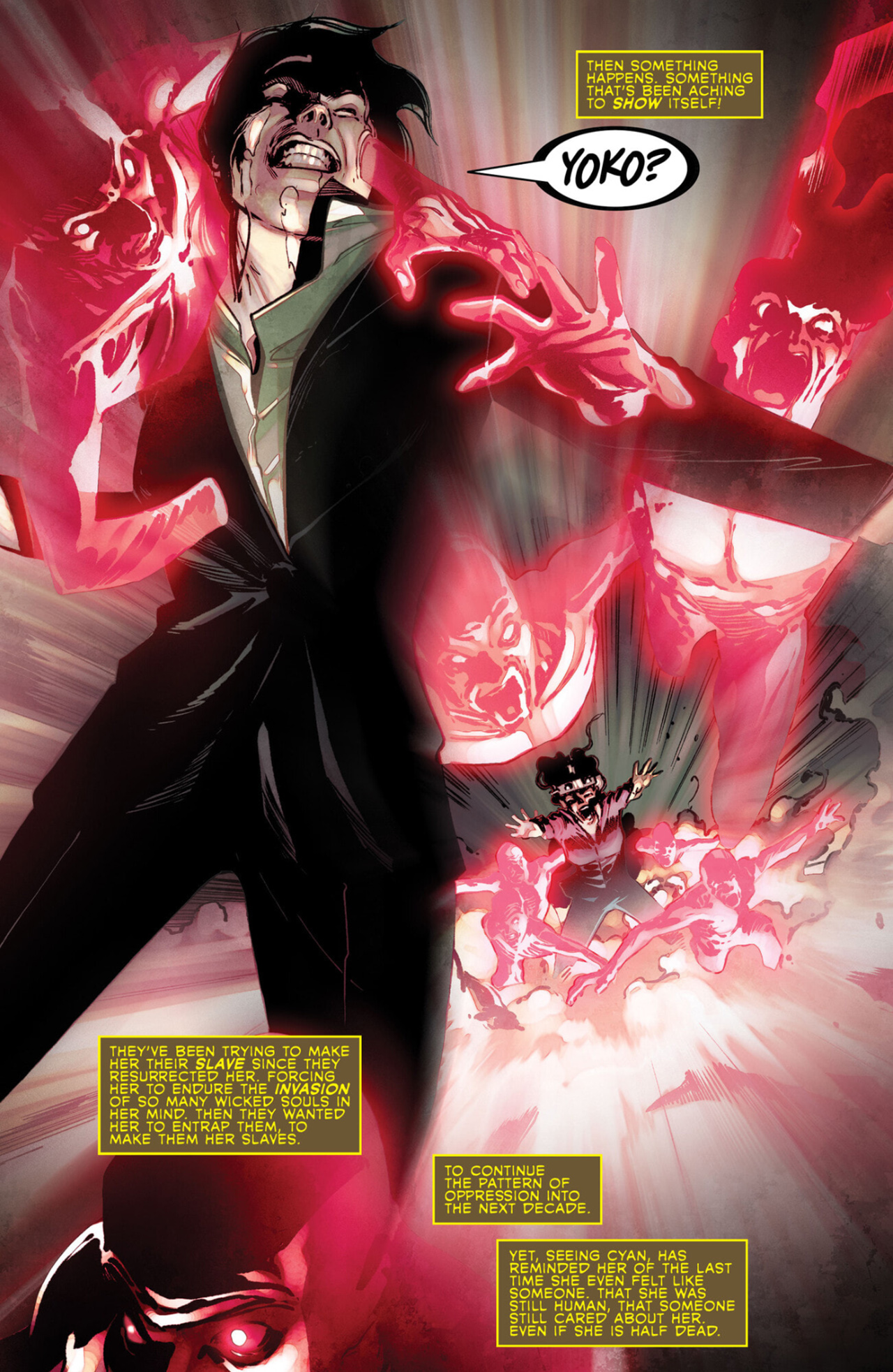 King Spawn (2021-): Chapter 24 - Page 15