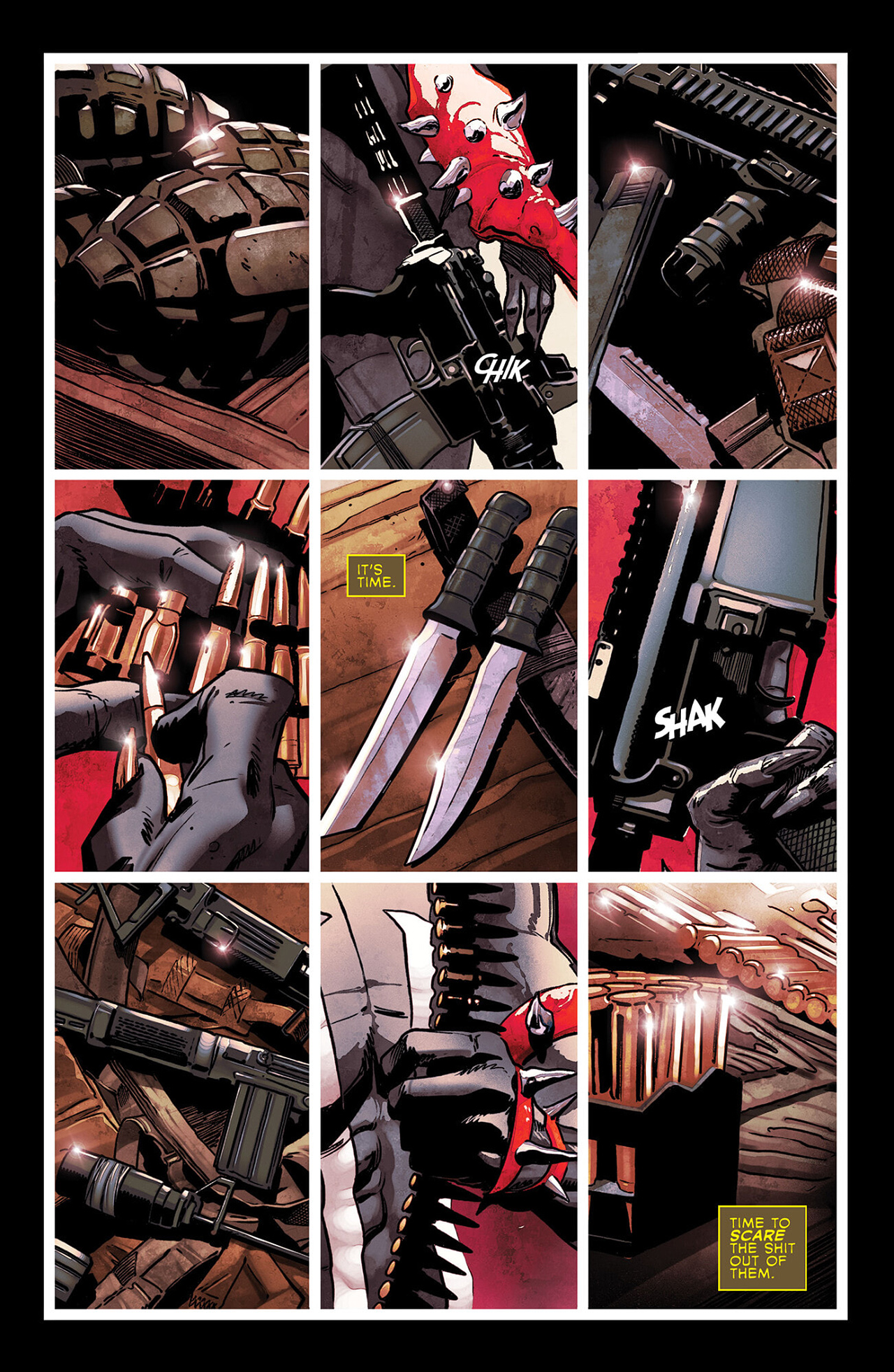 King Spawn (2021-): Chapter 26 - Page 5