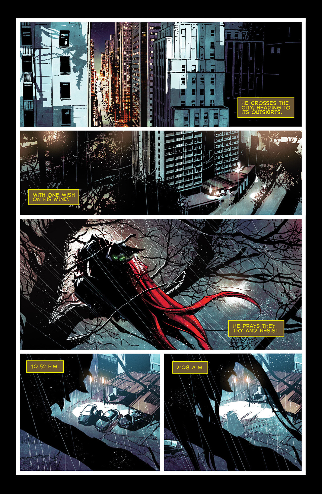 King Spawn (2021-): Chapter 26 - Page 6