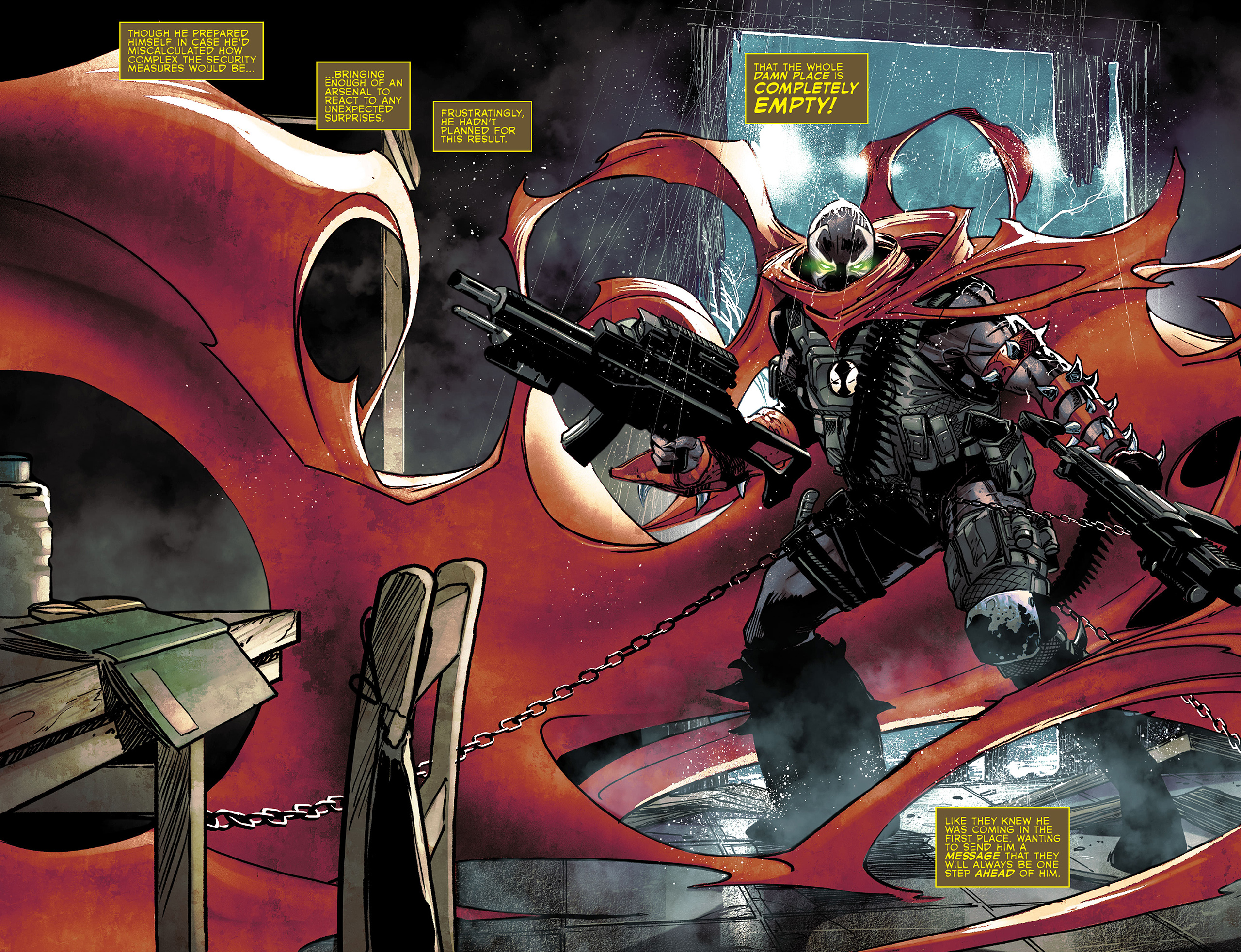 King Spawn (2021-): Chapter 26 - Page 8