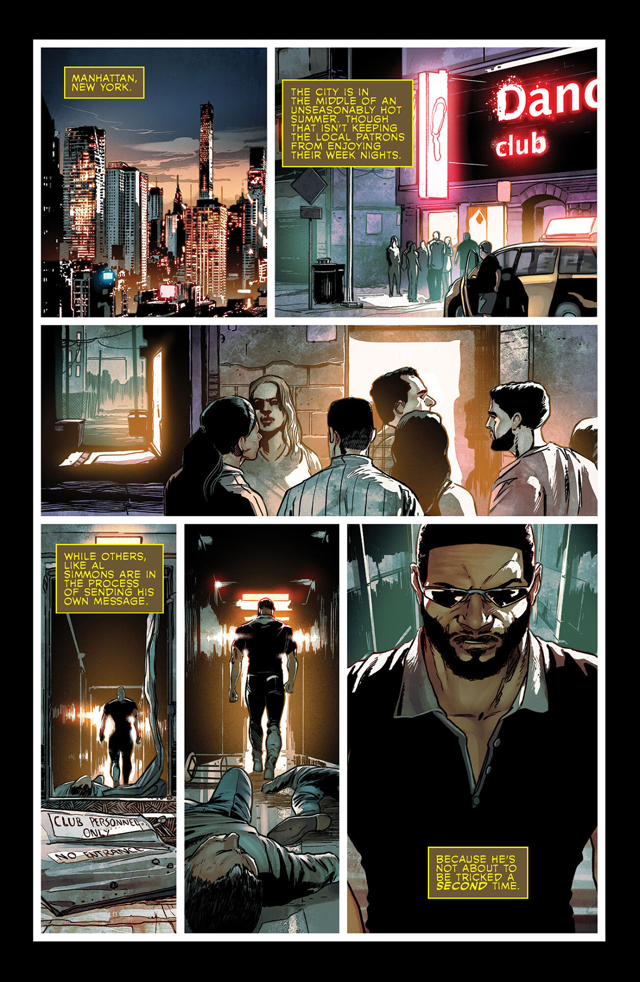King Spawn (2021-): Chapter 26 - Page 10