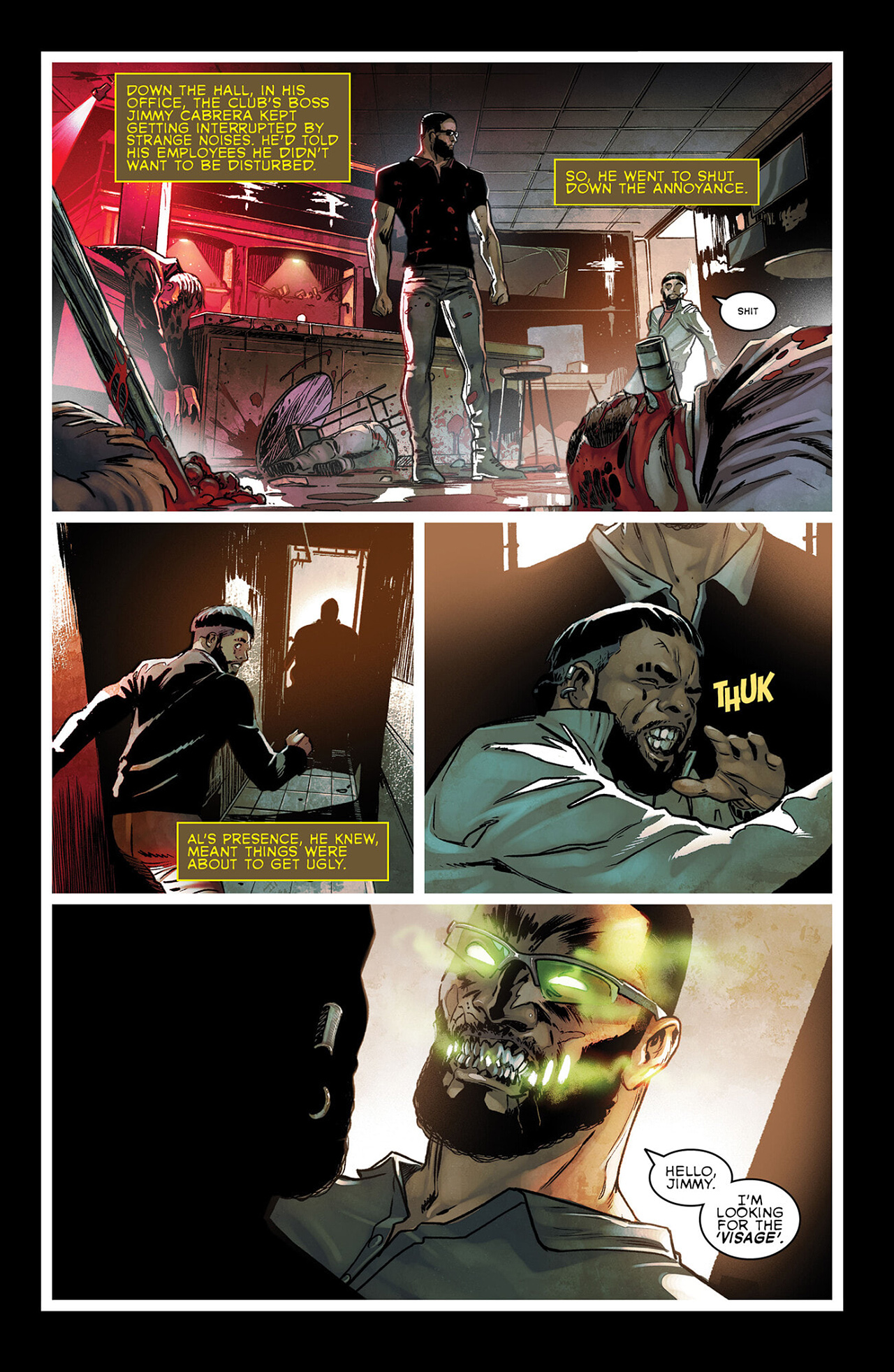 King Spawn (2021-): Chapter 26 - Page 11