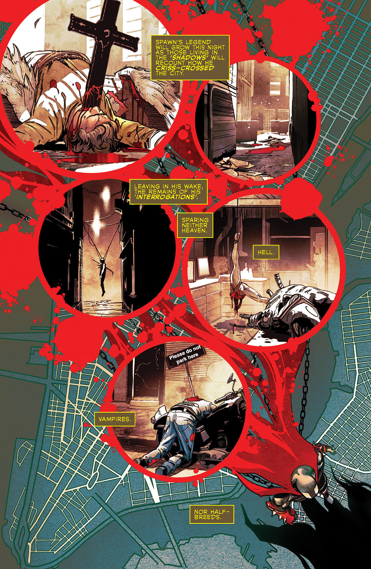 King Spawn (2021-): Chapter 26 - Page 13