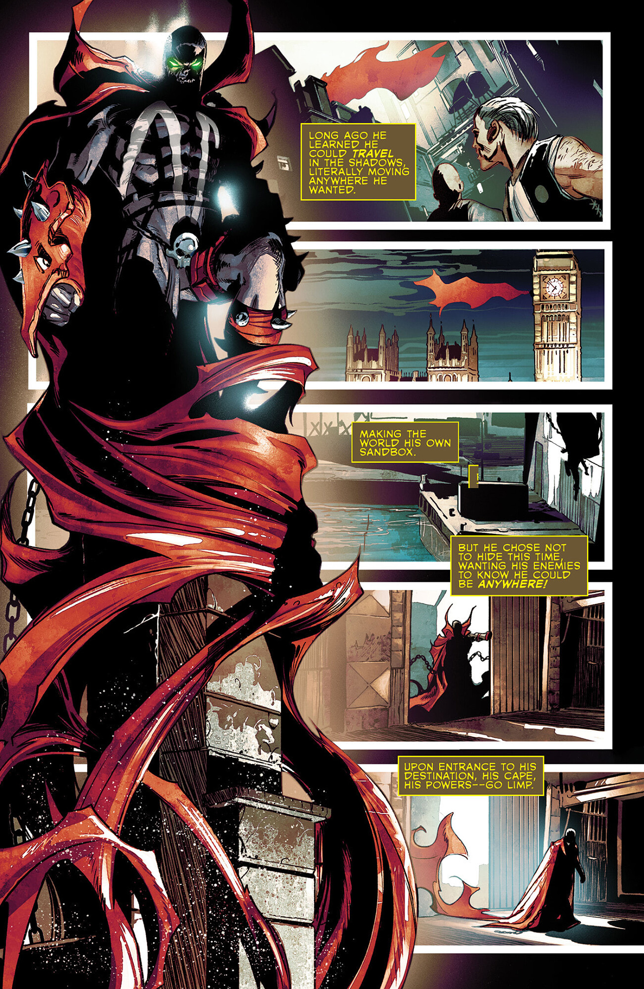King Spawn (2021-): Chapter 26 - Page 15