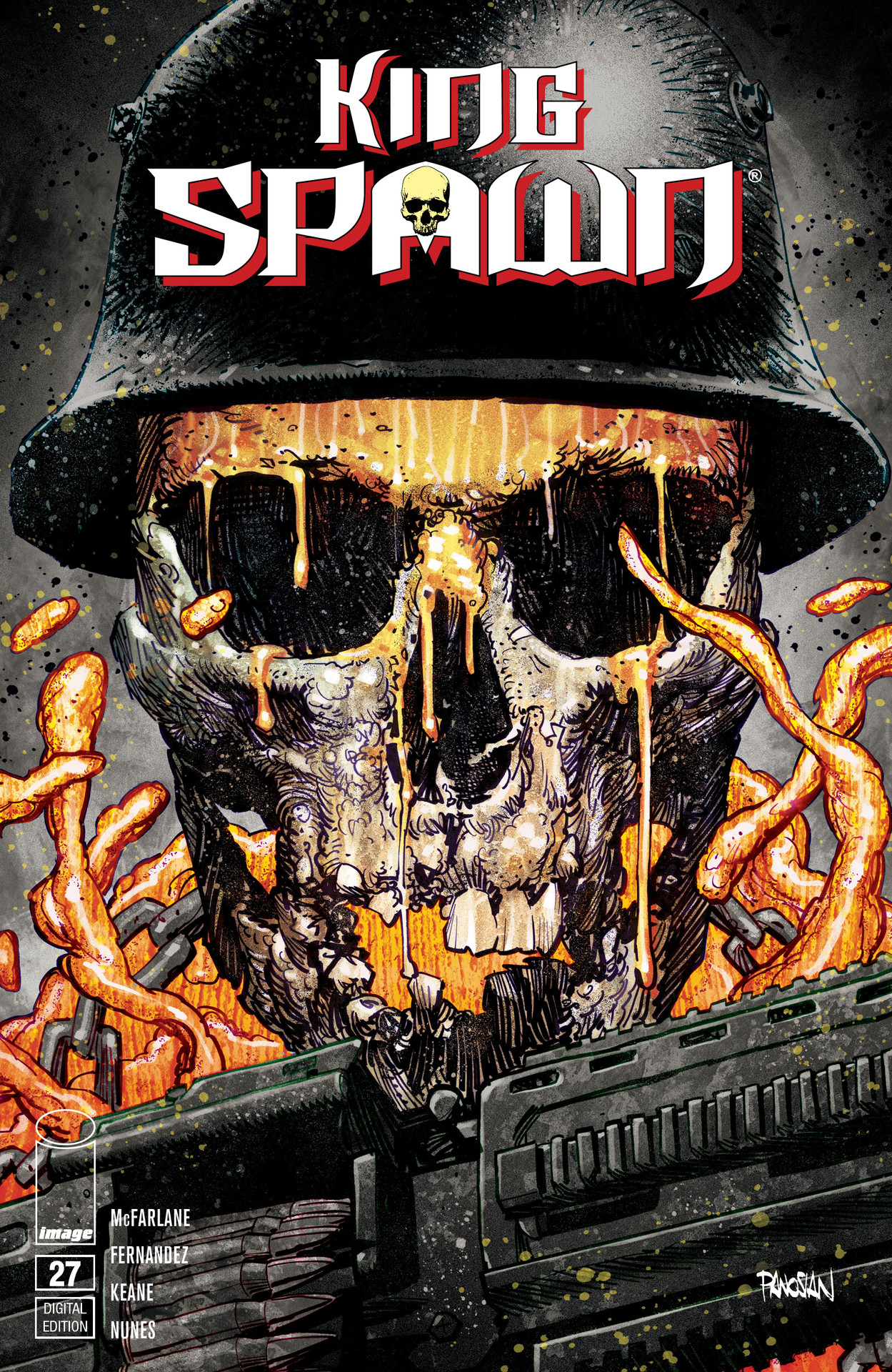 King Spawn (2021-): Chapter 27 - Page 1