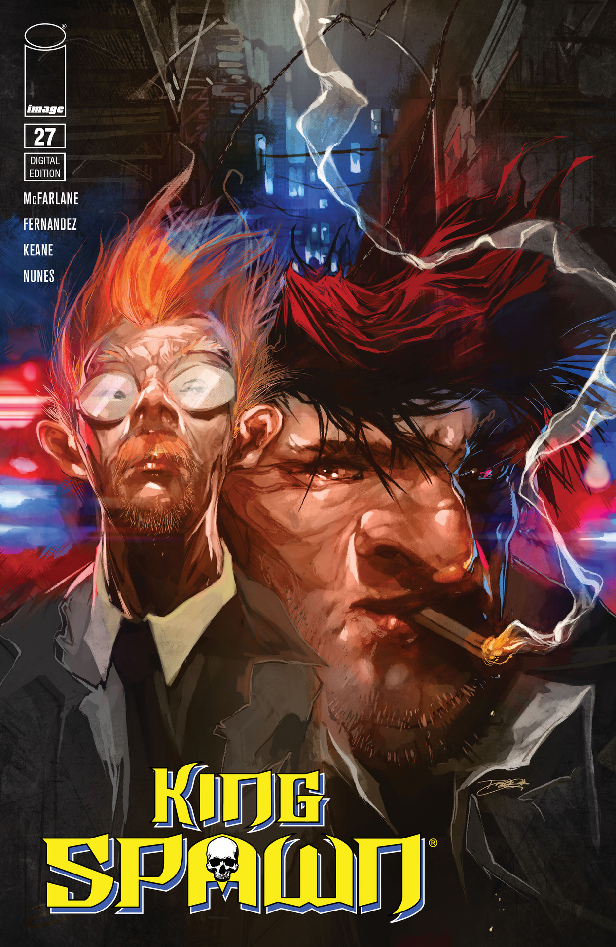 King Spawn (2021-): Chapter 27 - Page 2