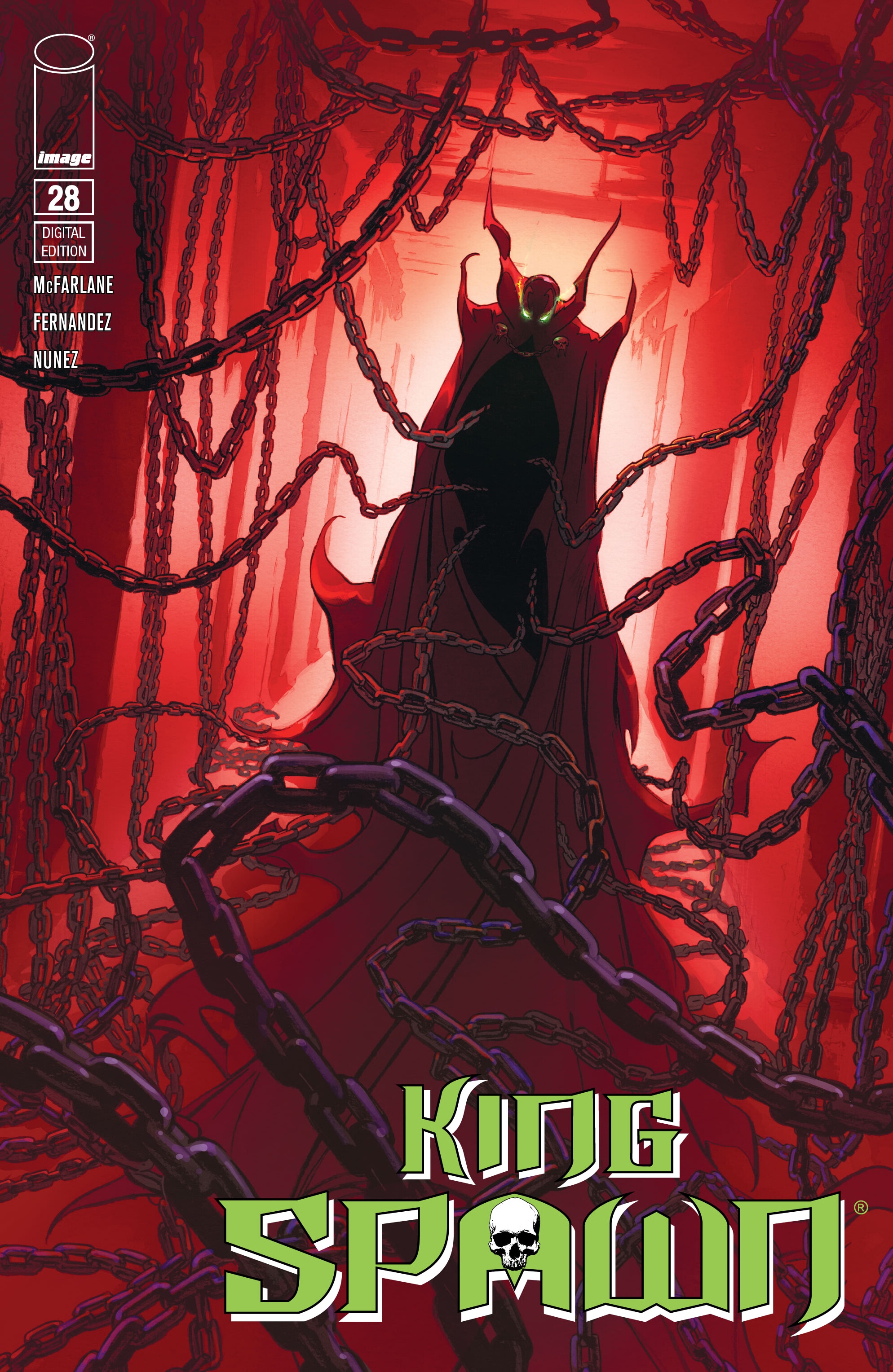 King Spawn (2021-): Chapter 28 - Page 2
