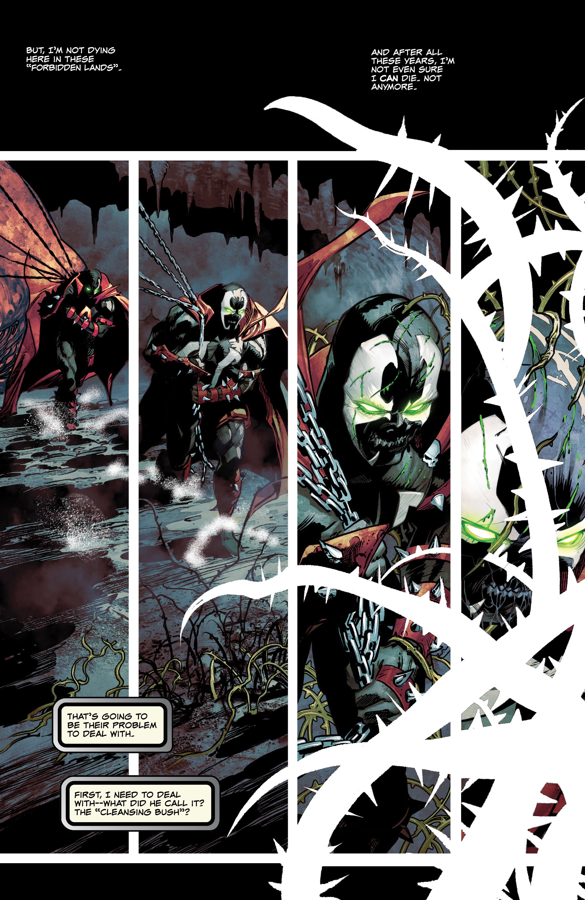 King Spawn (2021-): Chapter 28 - Page 6