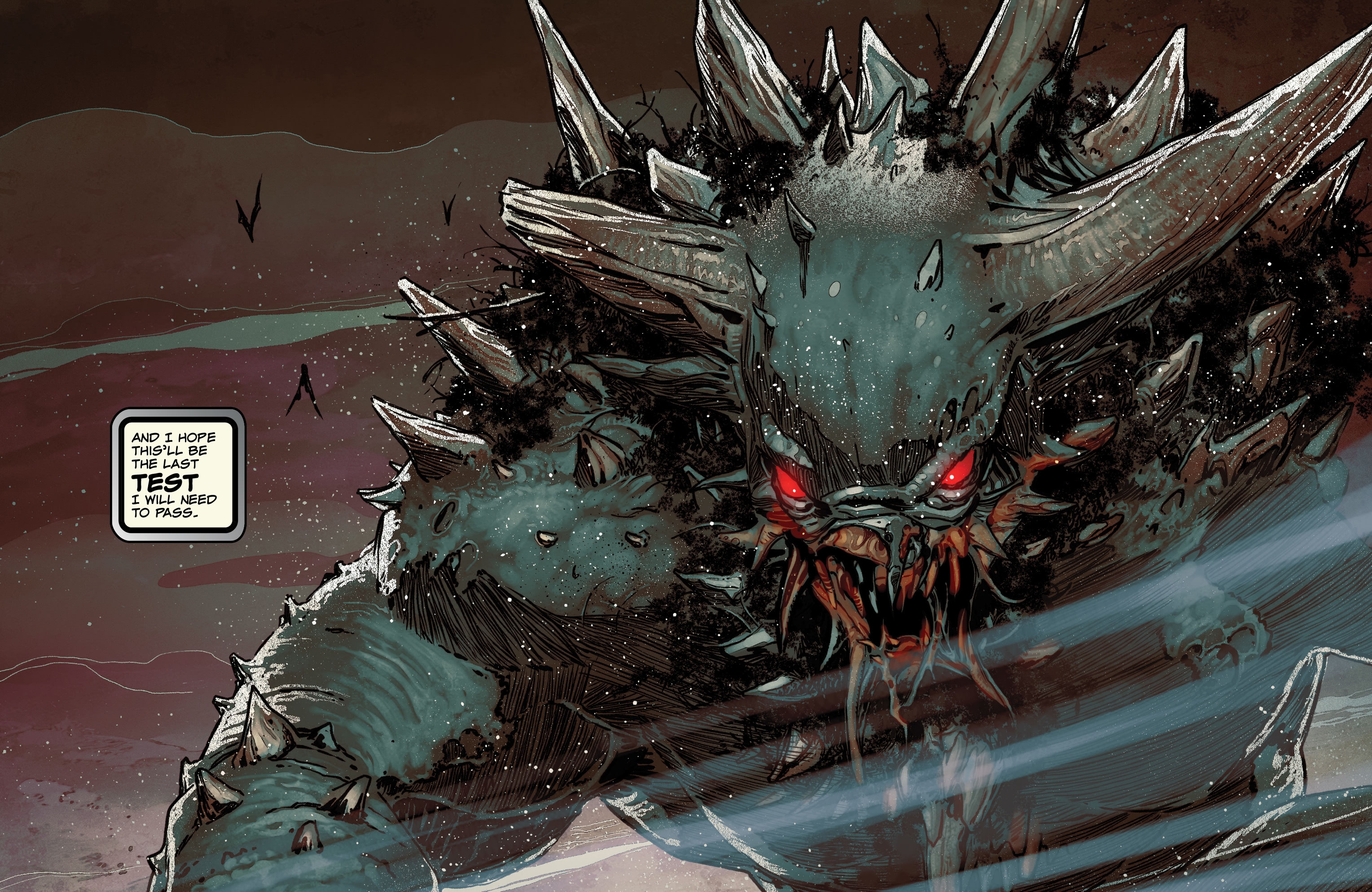 King Spawn (2021-): Chapter 28 - Page 18