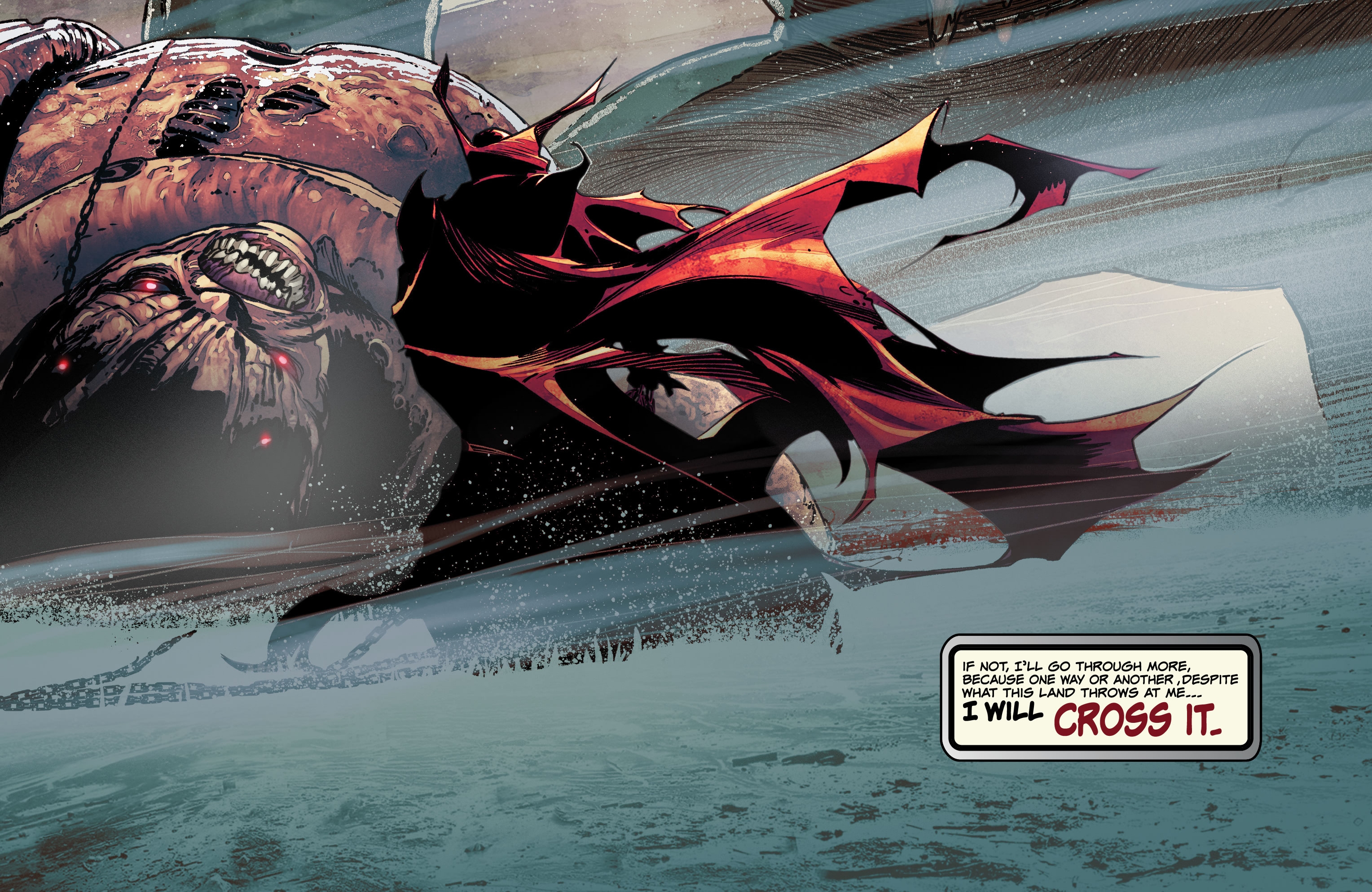 King Spawn (2021-): Chapter 28 - Page 19