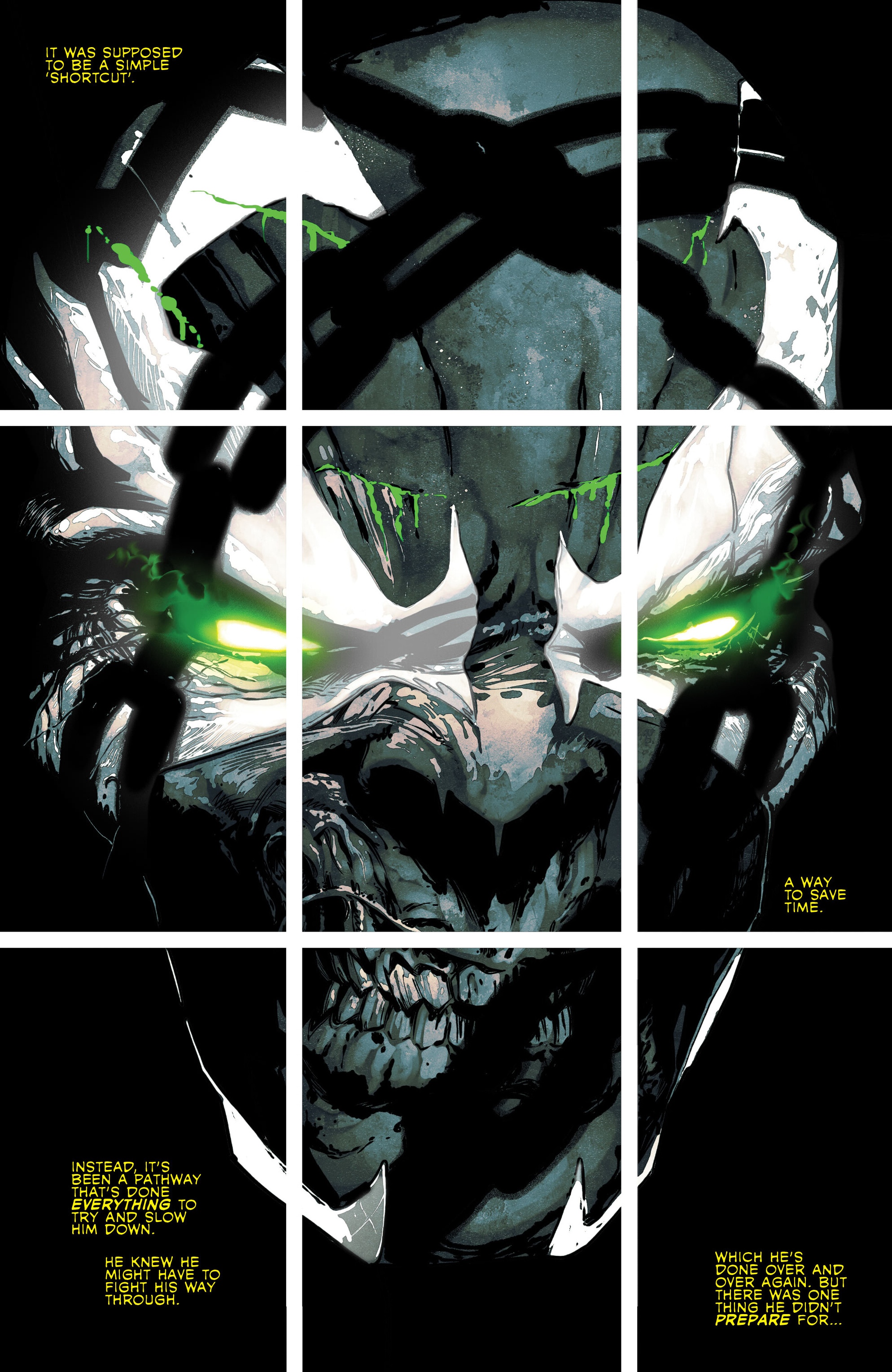 King Spawn (2021-): Chapter 29 - Page 4