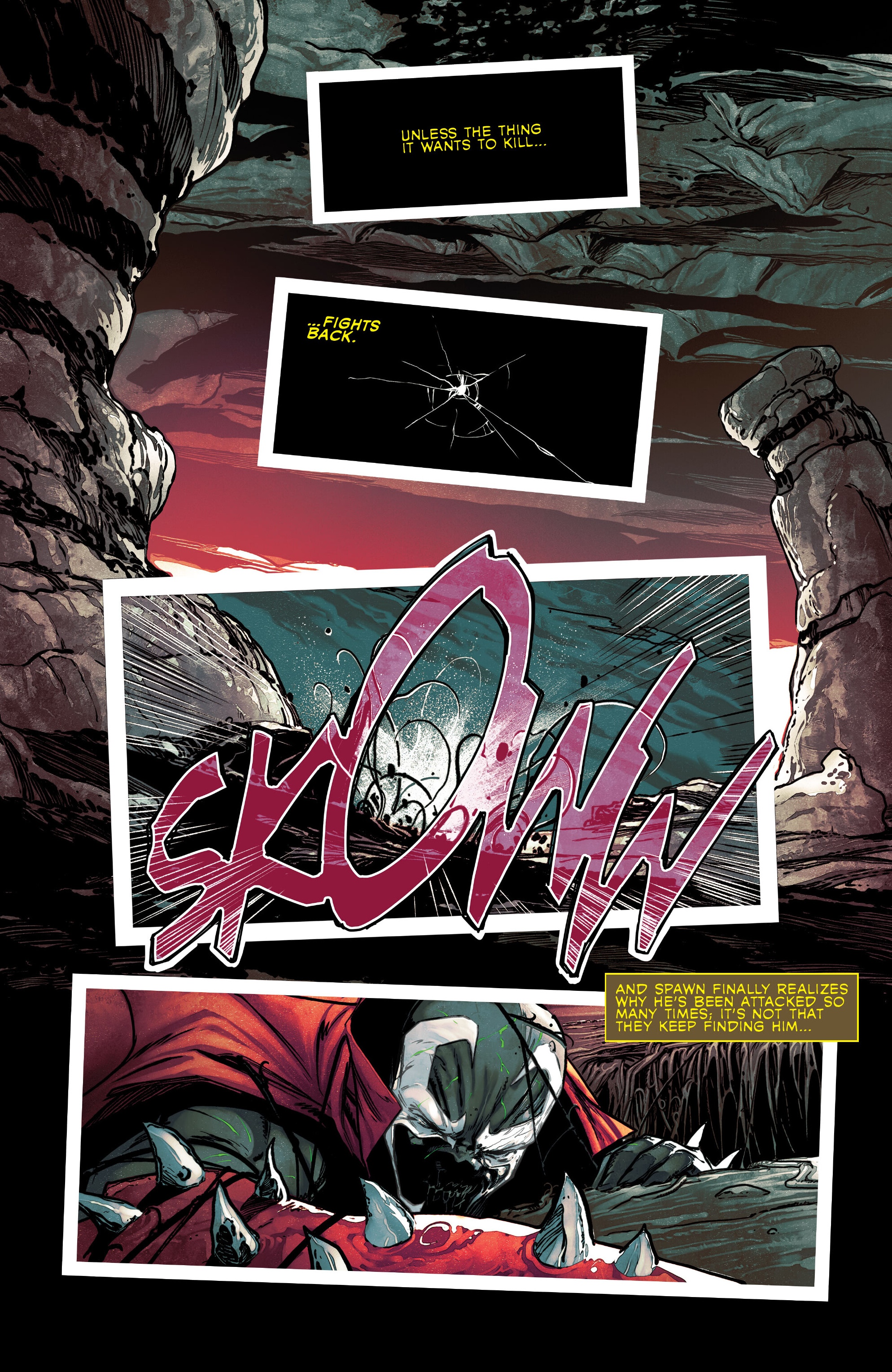 King Spawn (2021-): Chapter 29 - Page 10
