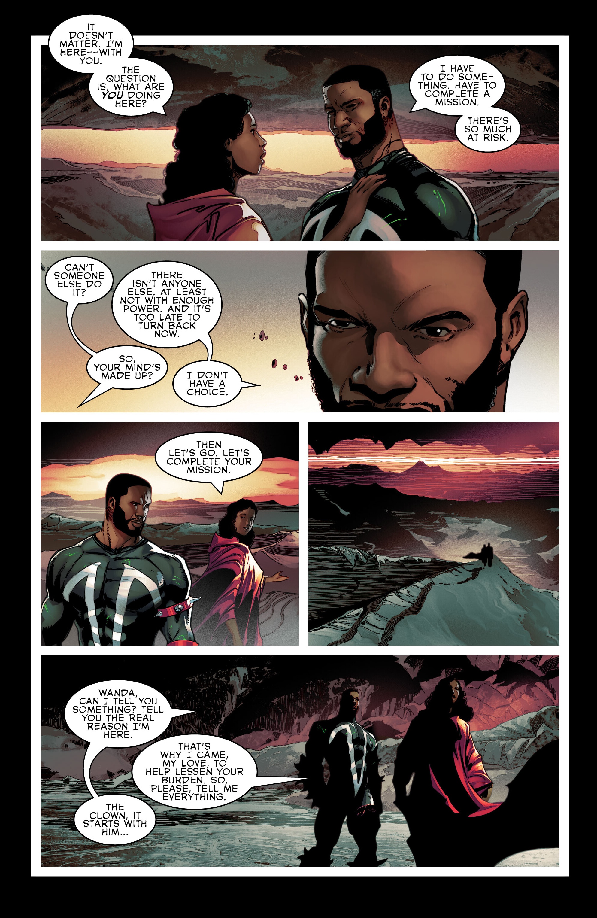 King Spawn (2021-): Chapter 30 - Page 8
