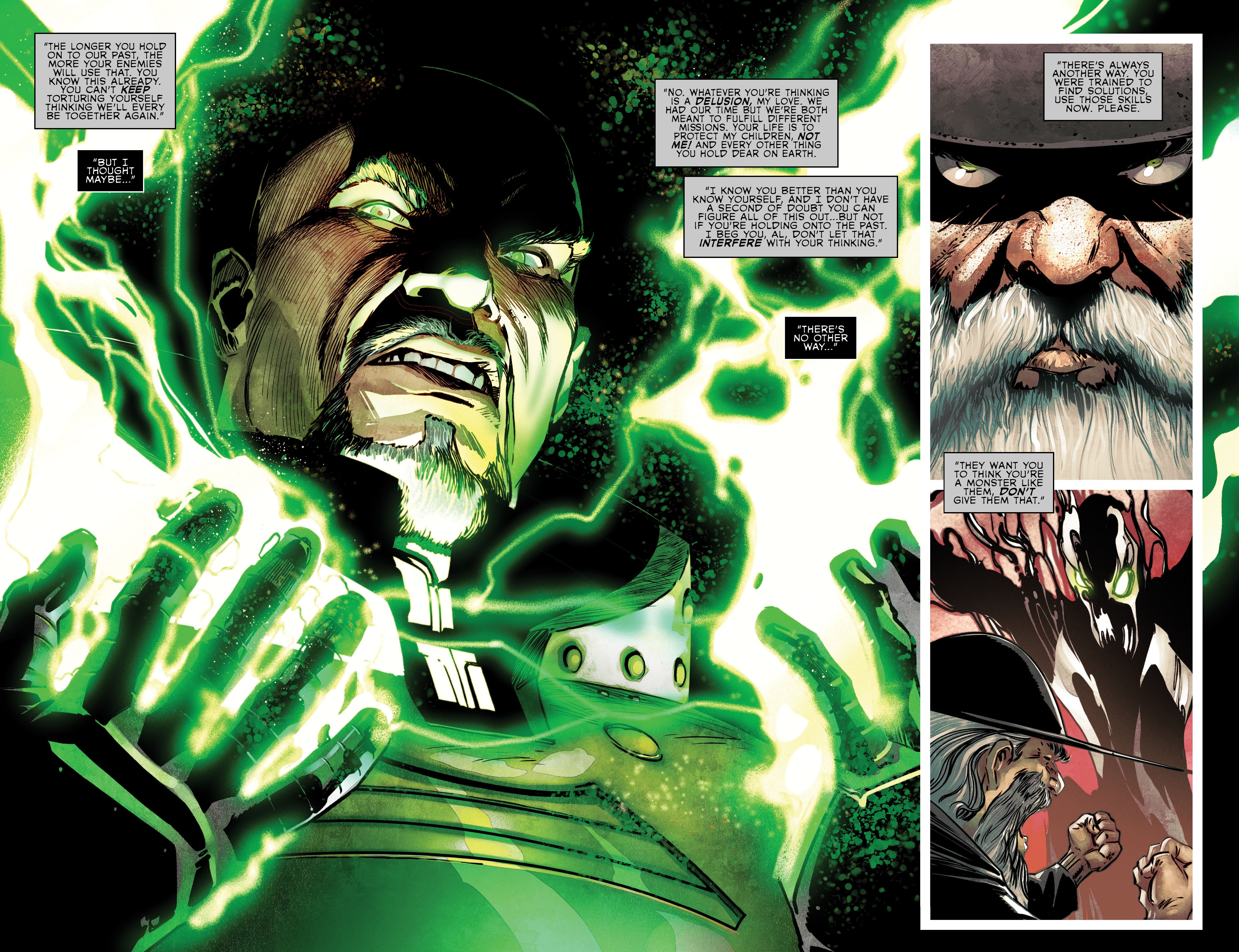 King Spawn (2021-): Chapter 30 - Page 14