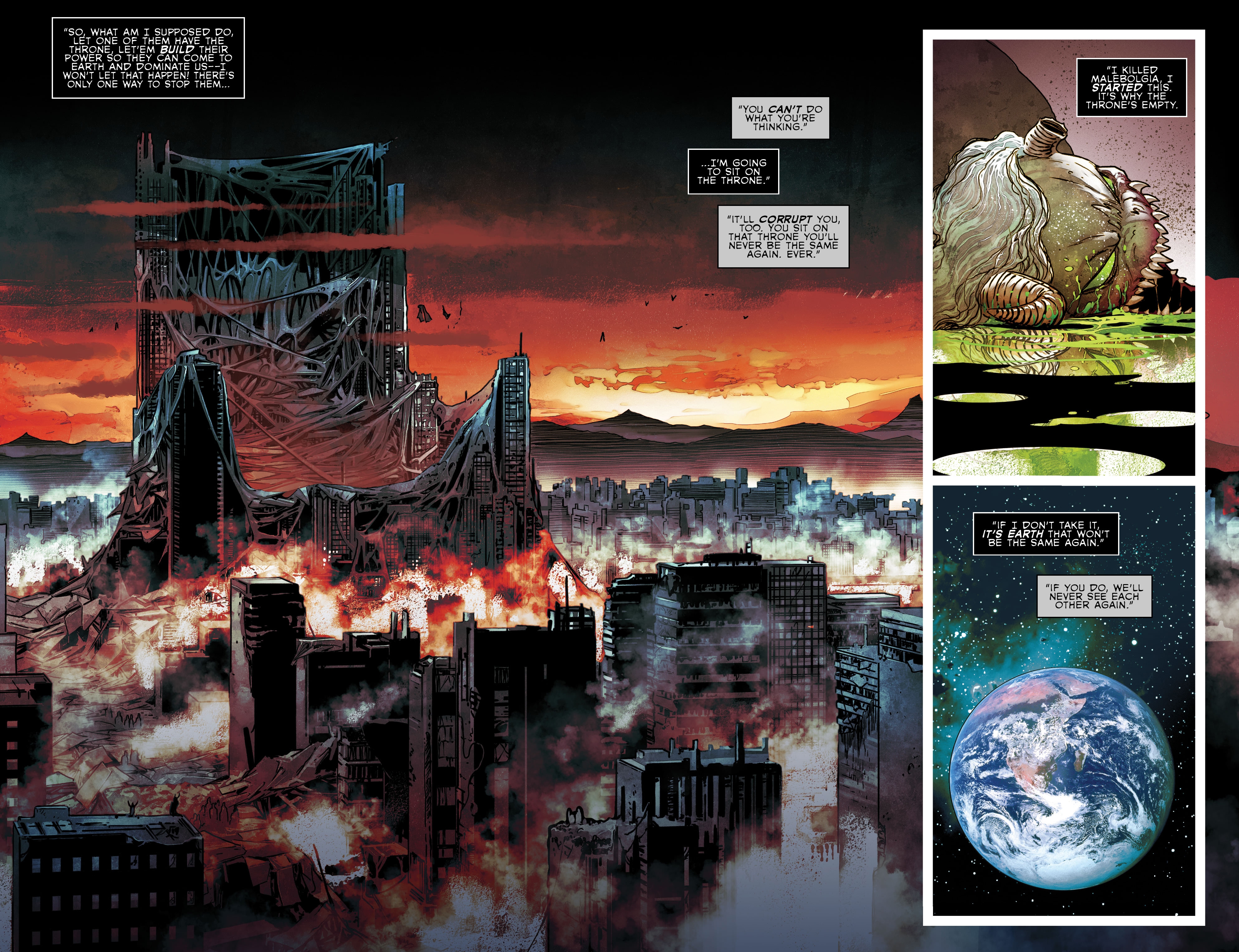 King Spawn (2021-): Chapter 30 - Page 15