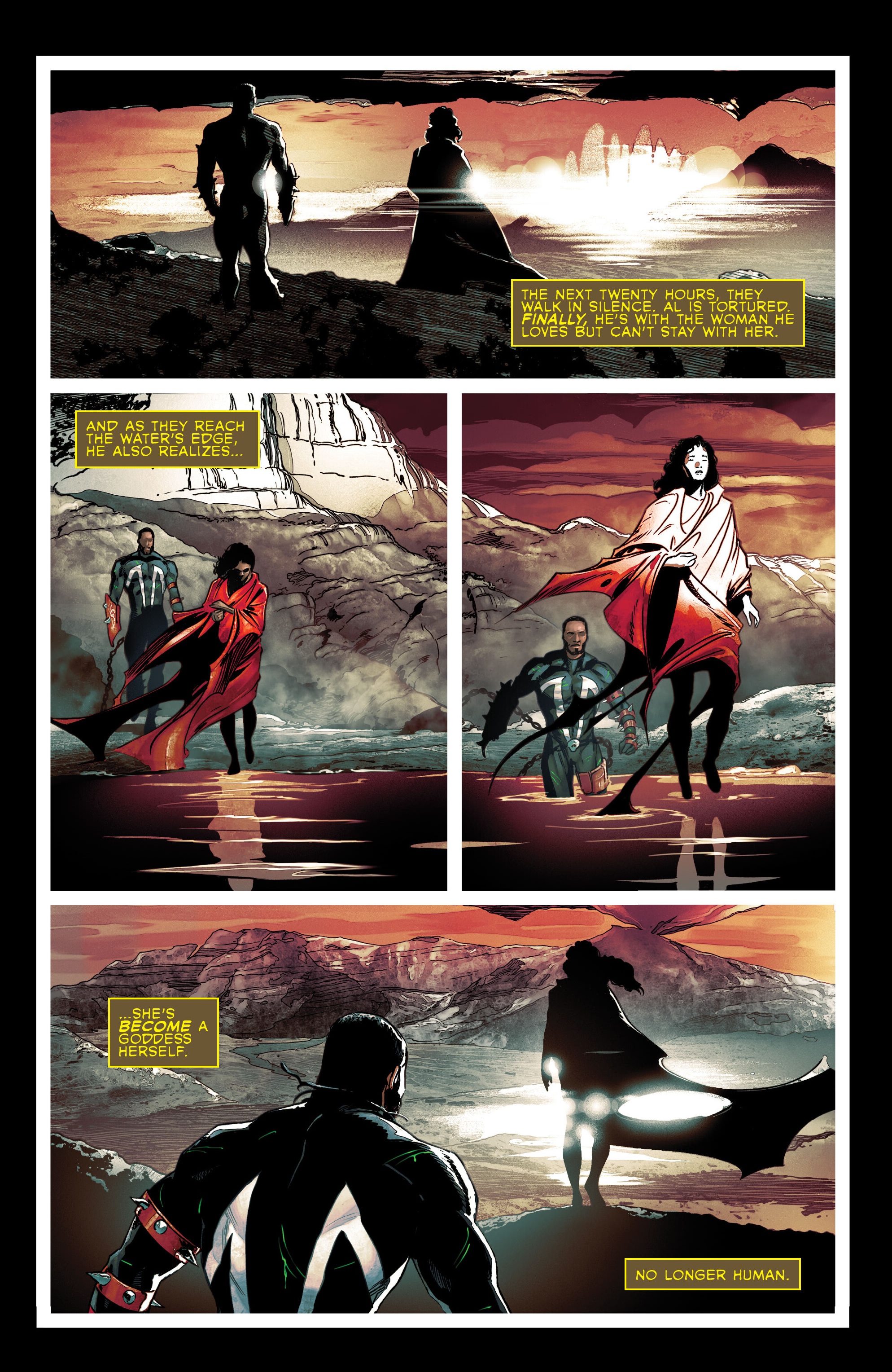 King Spawn (2021-): Chapter 30 - Page 16
