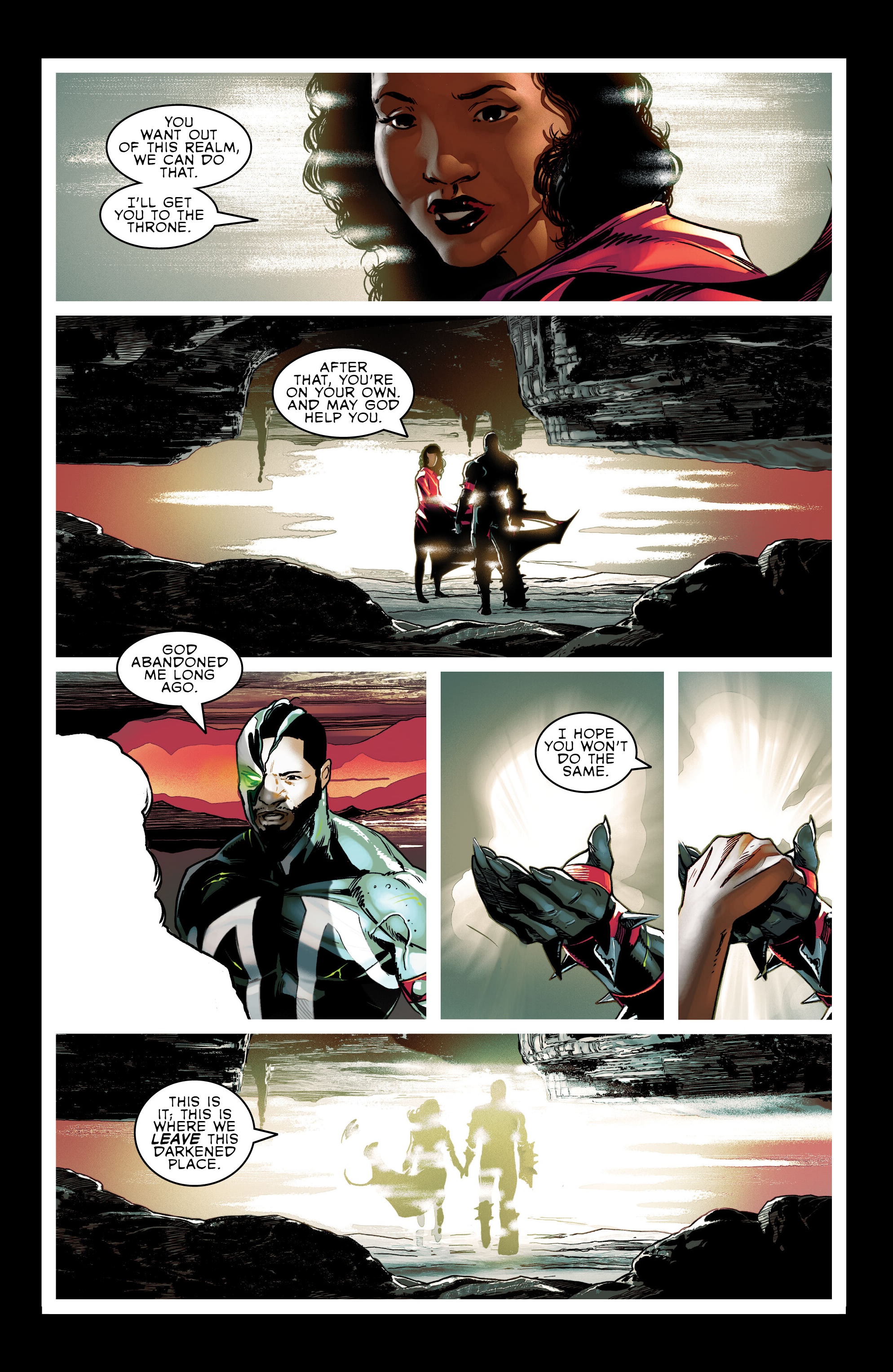 King Spawn (2021-): Chapter 30 - Page 17