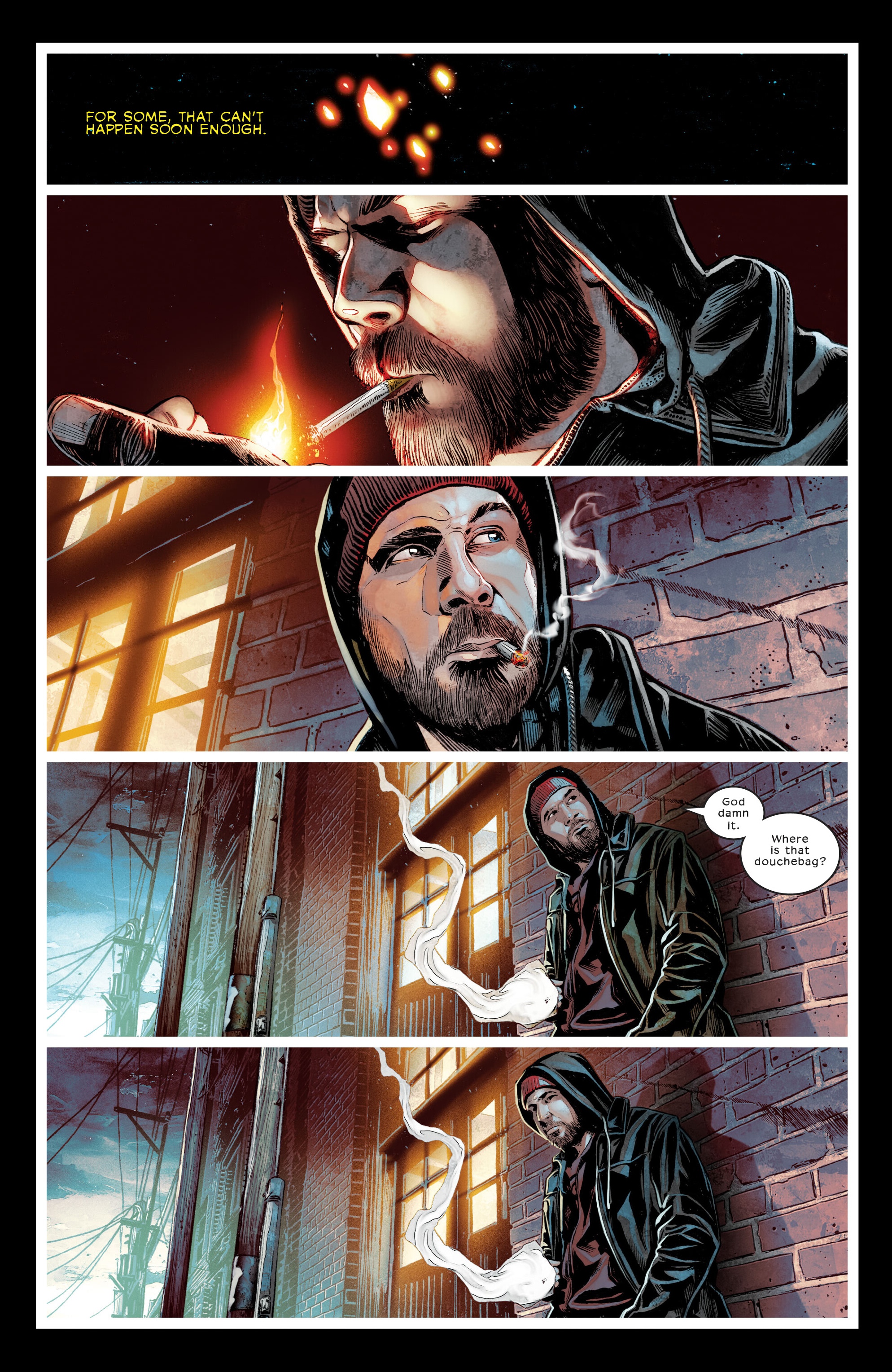 King Spawn (2021-): Chapter 31 - Page 5