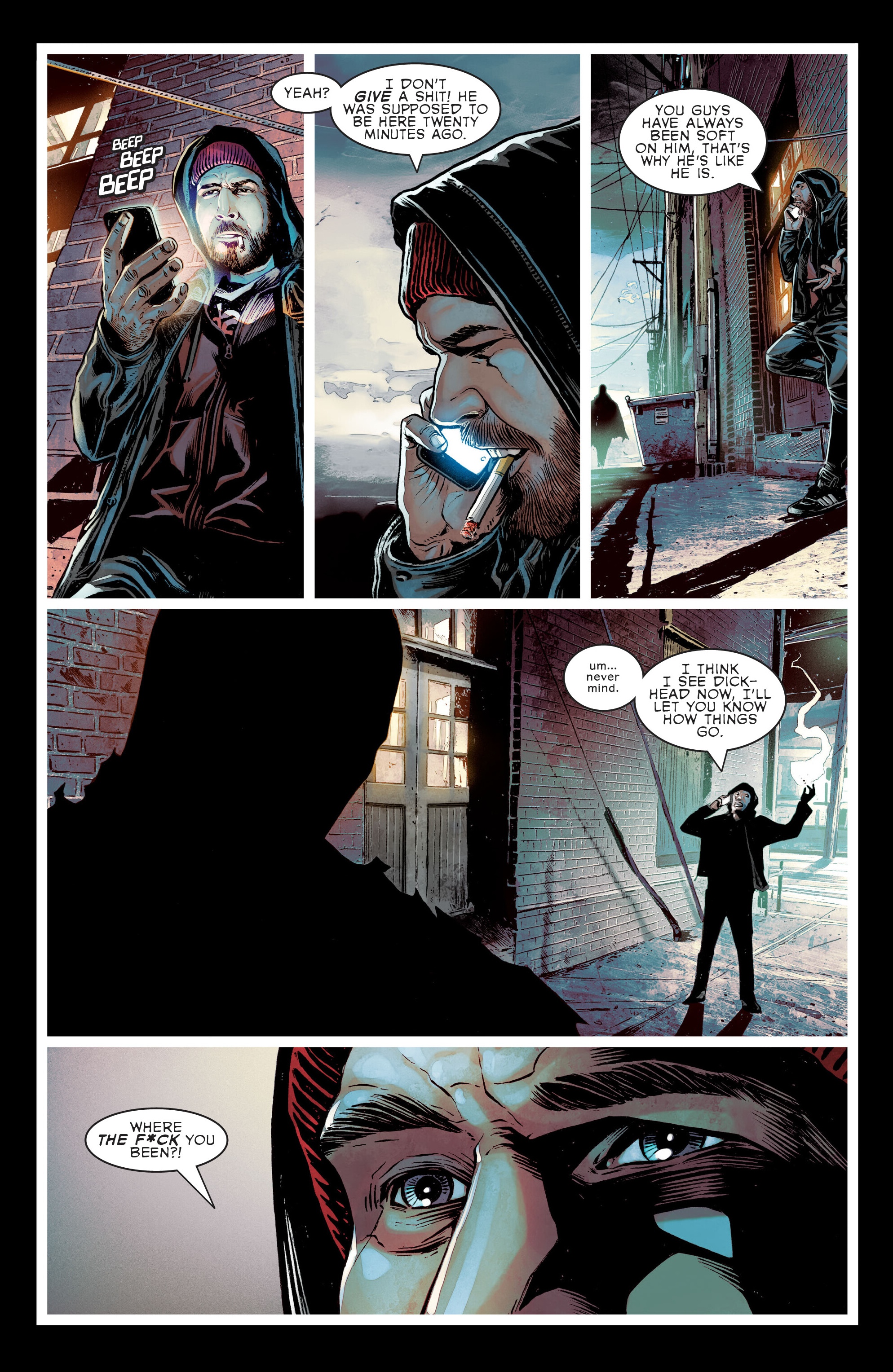 King Spawn (2021-): Chapter 31 - Page 6