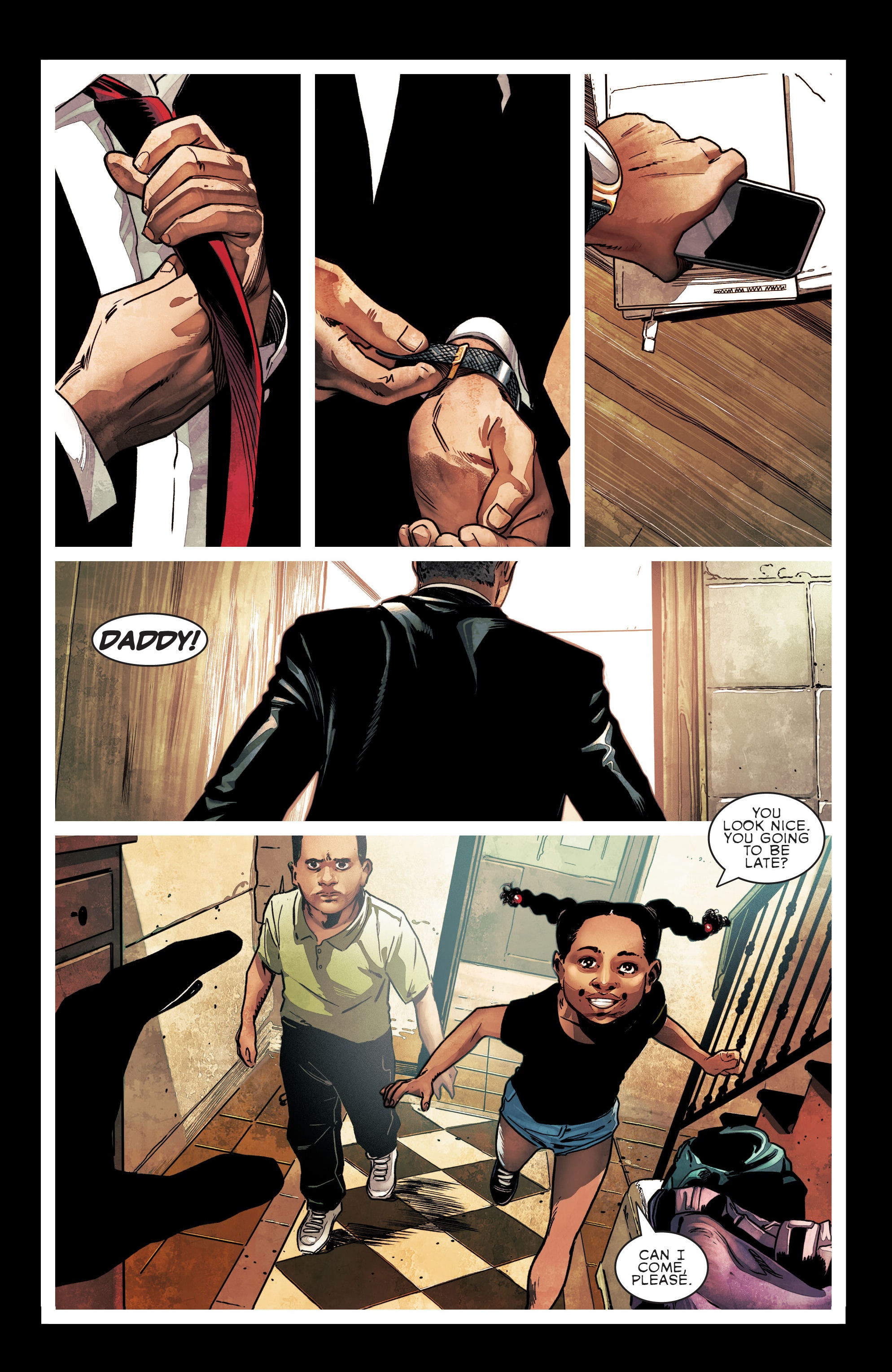 King Spawn (2021-): Chapter 32 - Page 4