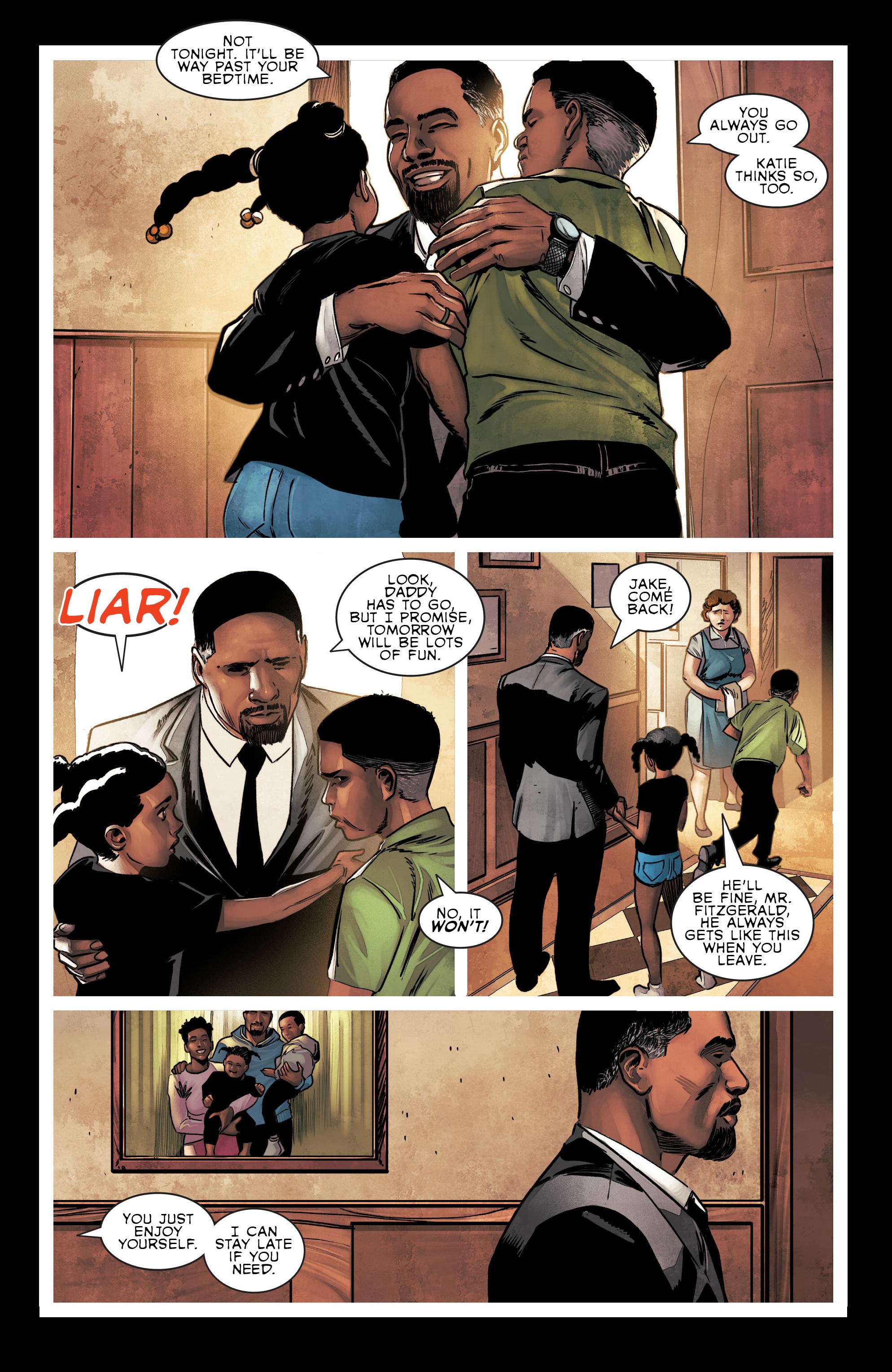 King Spawn (2021-): Chapter 32 - Page 5