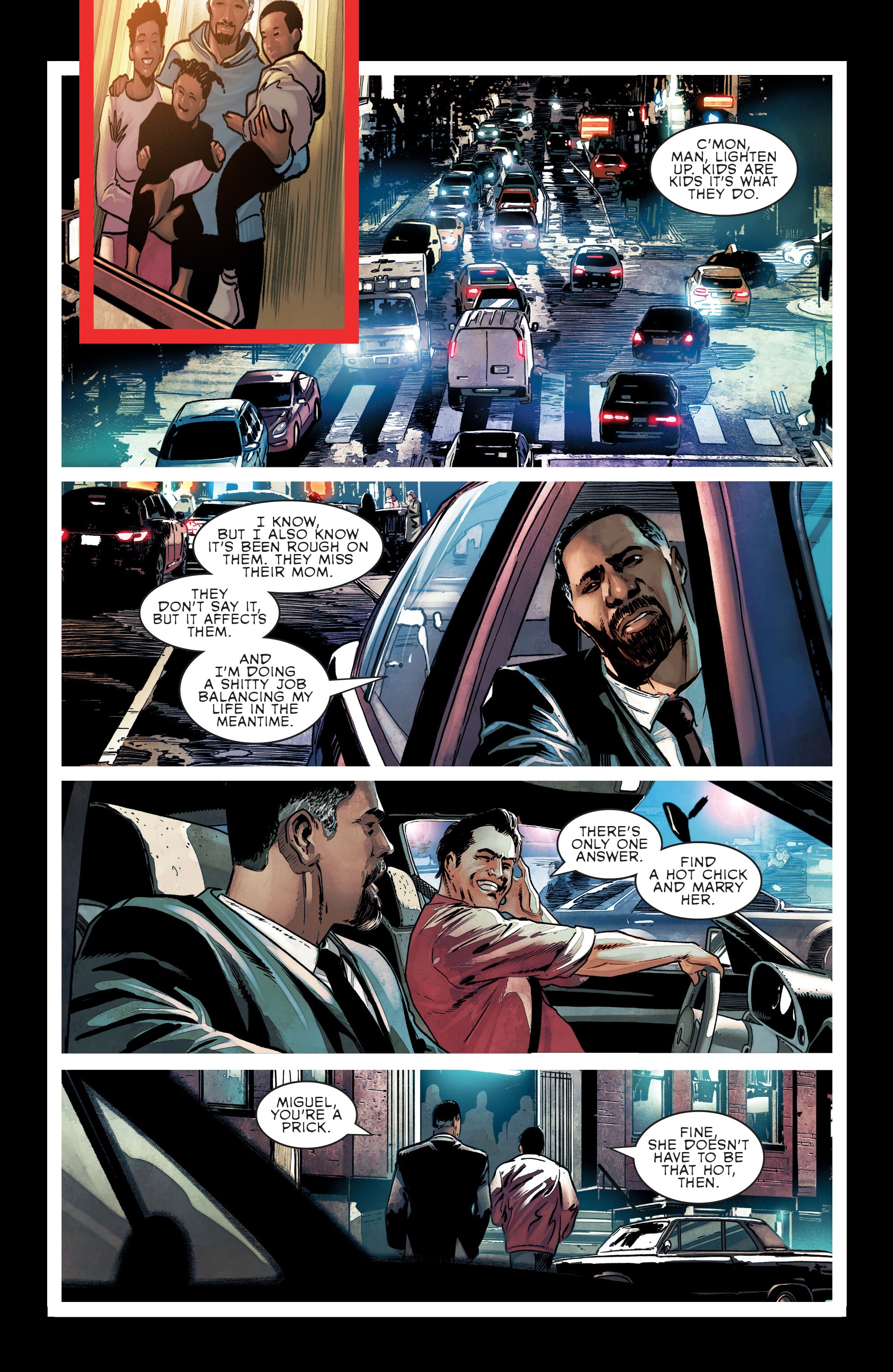 King Spawn (2021-): Chapter 32 - Page 6