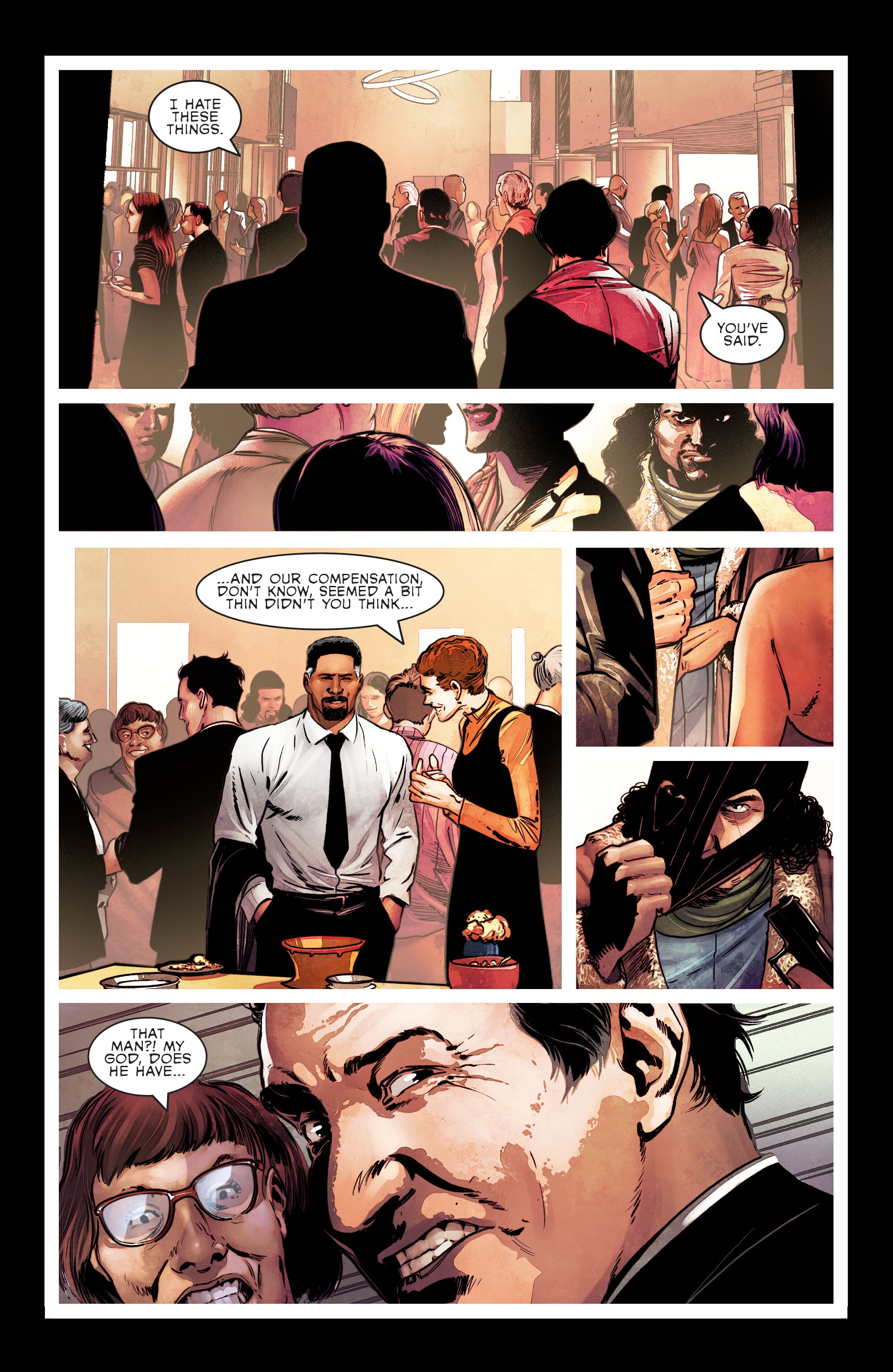 King Spawn (2021-): Chapter 32 - Page 7