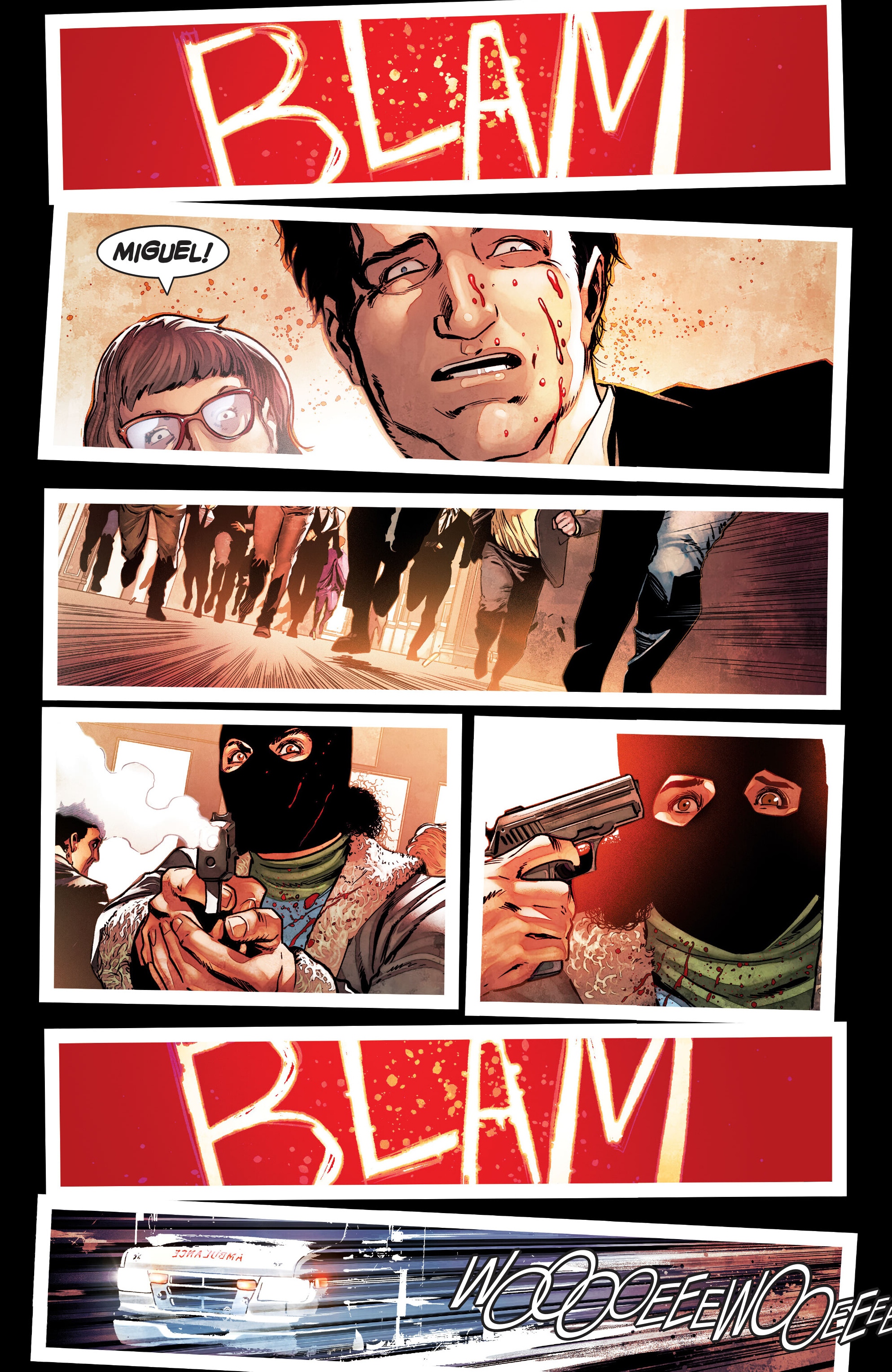 King Spawn (2021-): Chapter 32 - Page 8