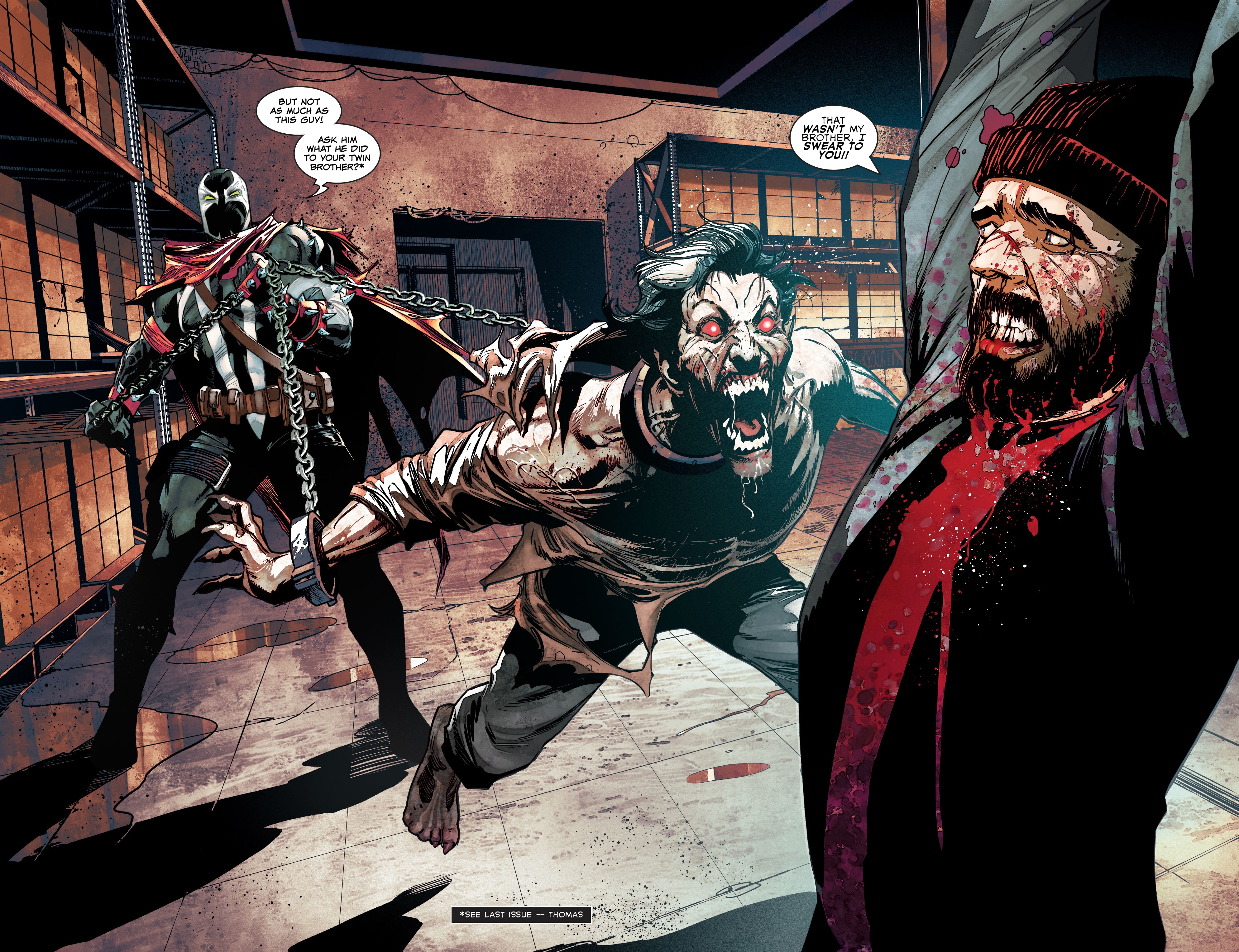 King Spawn (2021-): Chapter 32 - Page 11