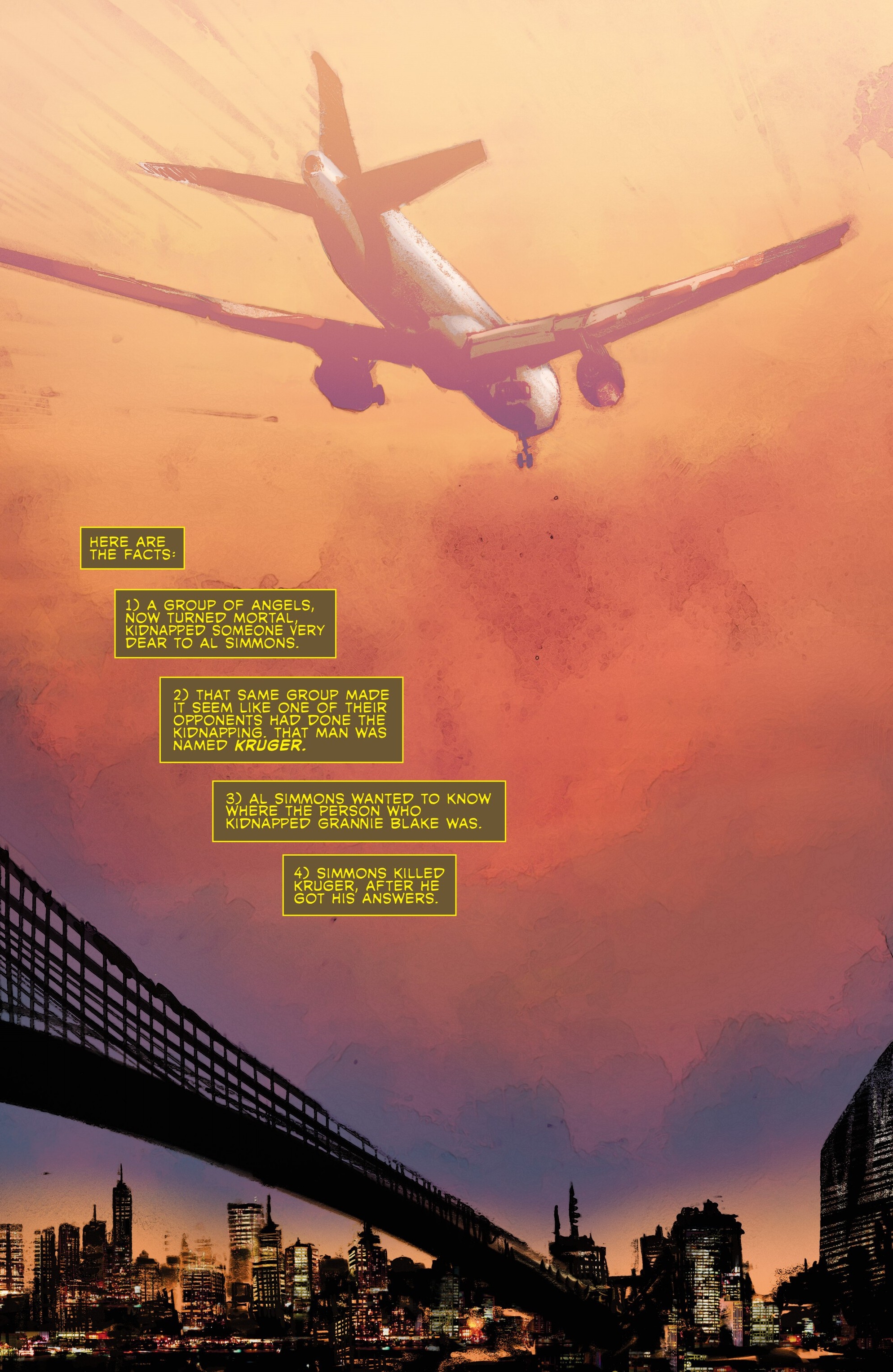 King Spawn (2021-): Chapter 34 - Page 4