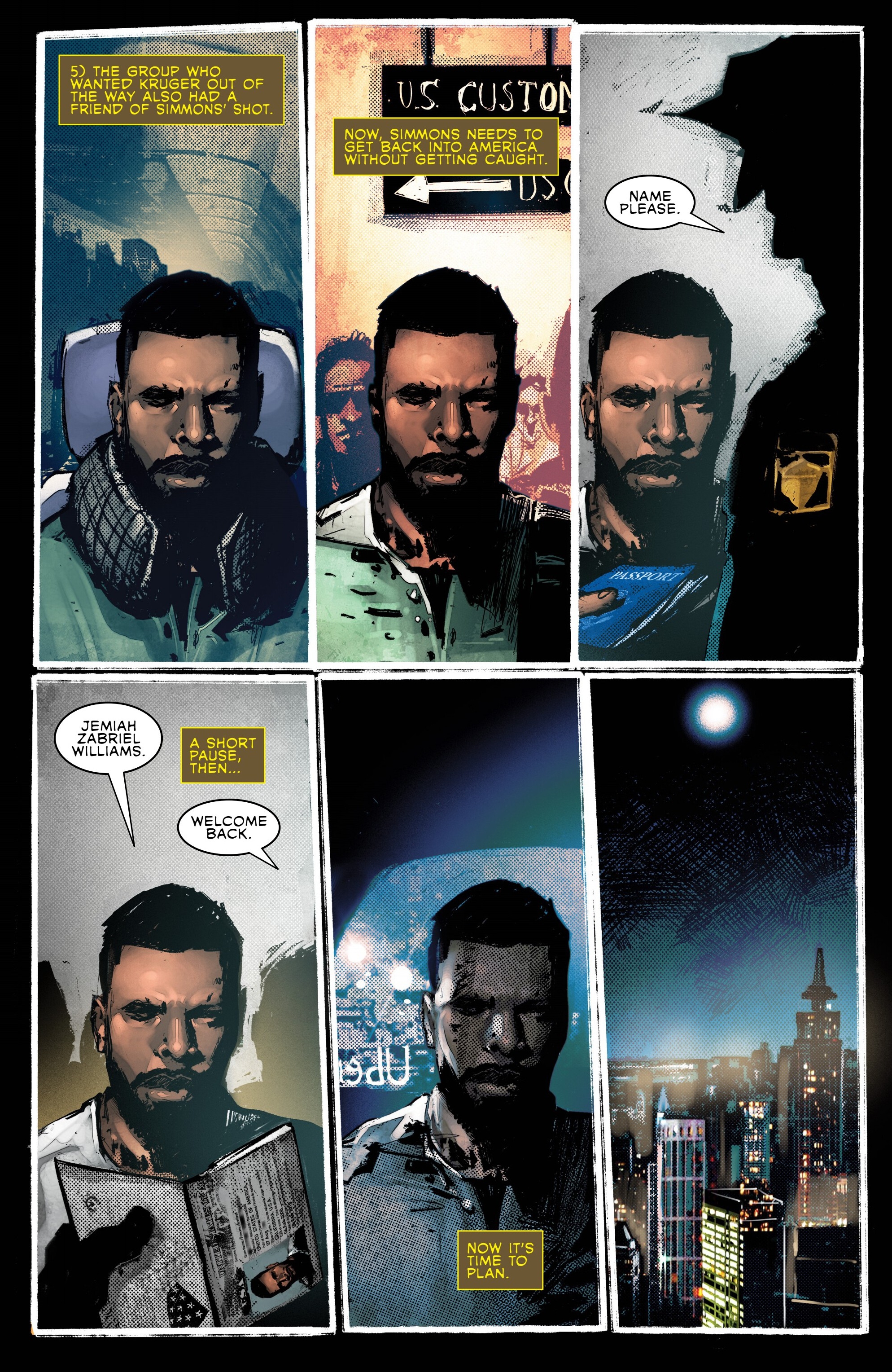King Spawn (2021-): Chapter 34 - Page 5