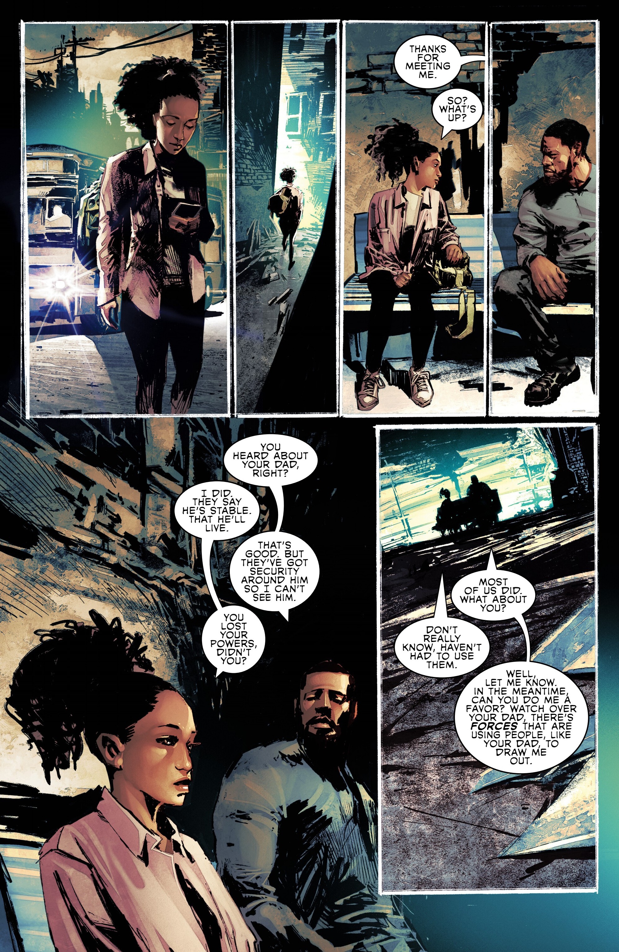 King Spawn (2021-): Chapter 34 - Page 6