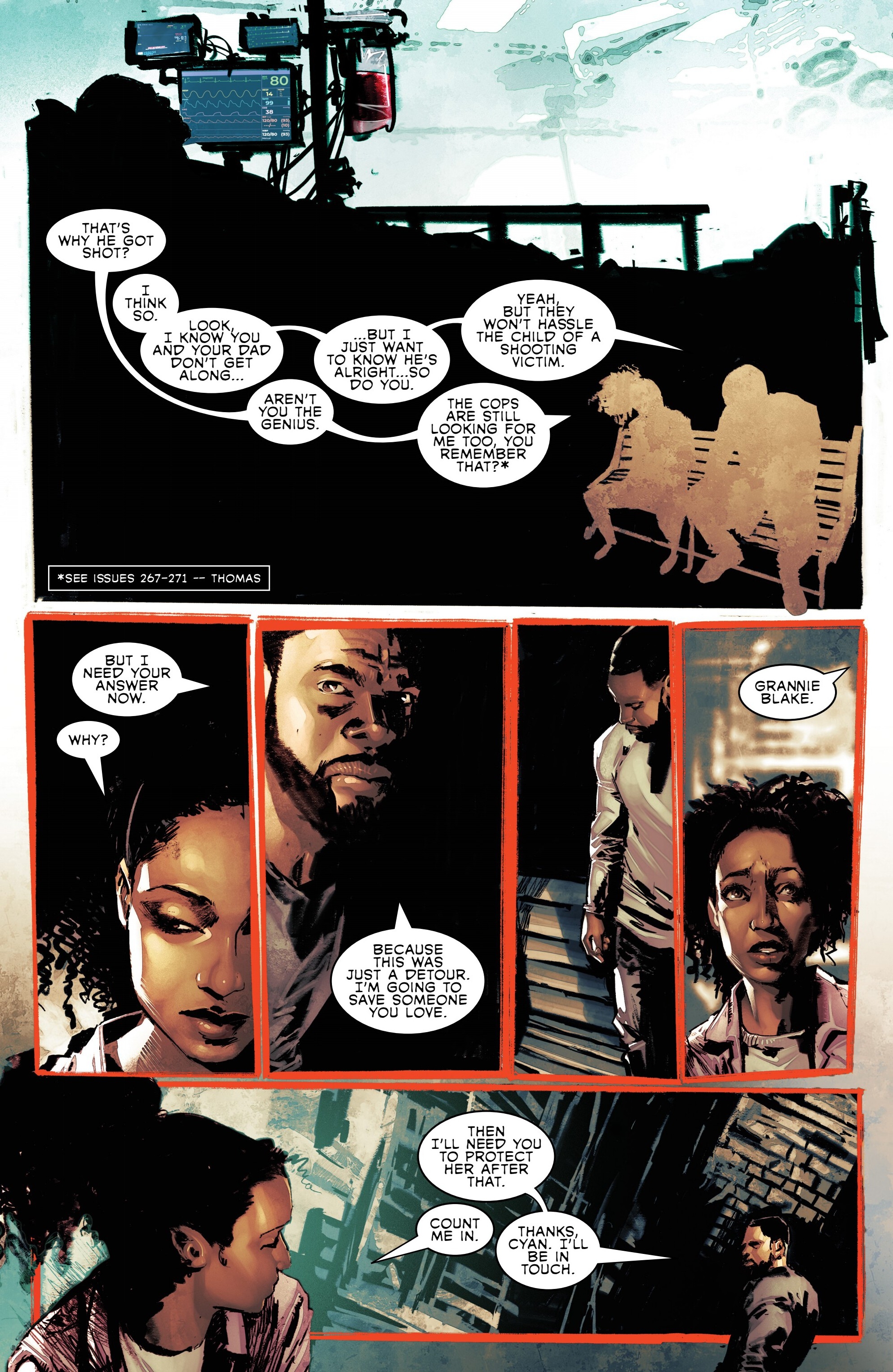 King Spawn (2021-): Chapter 34 - Page 7