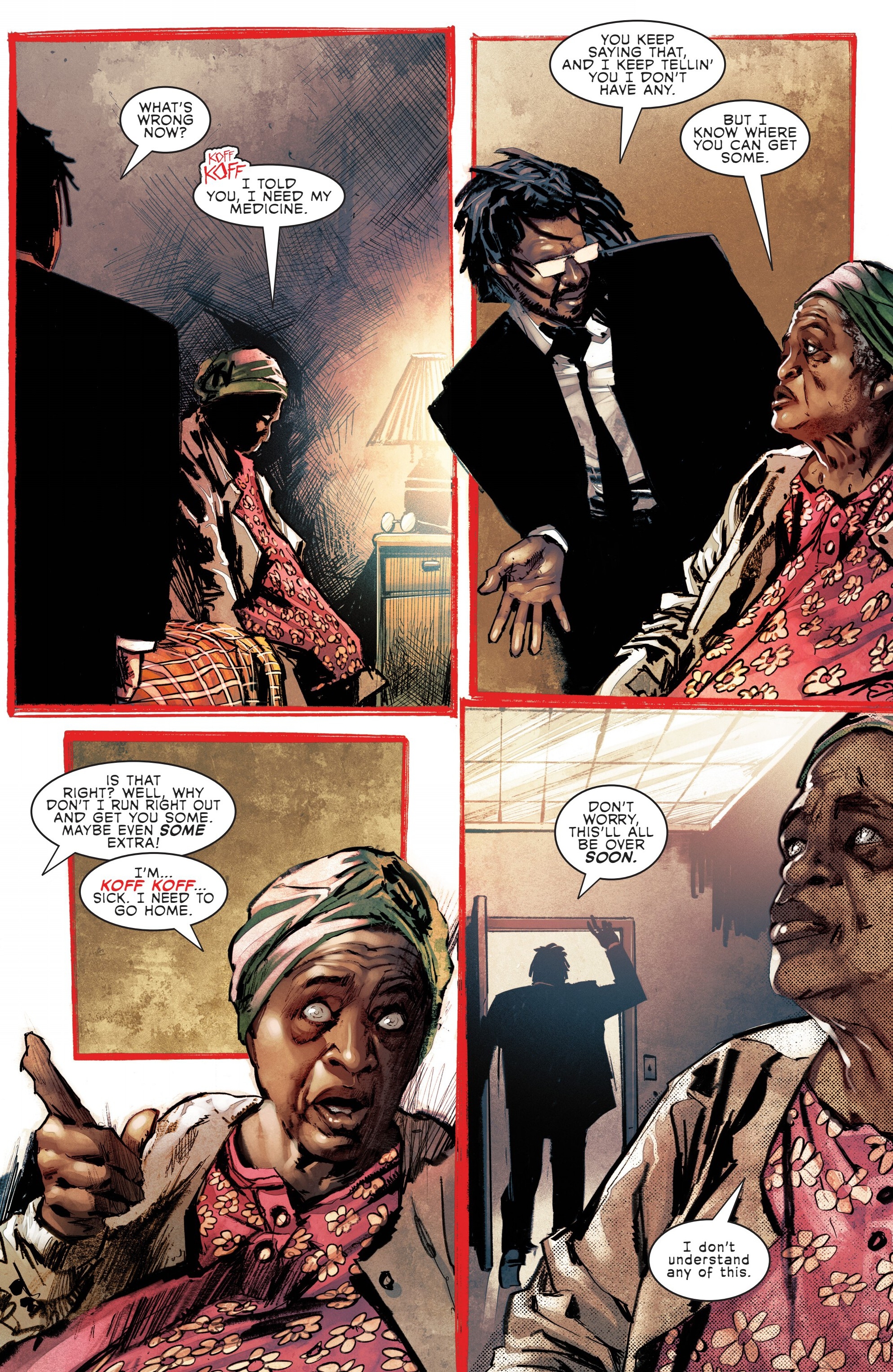 King Spawn (2021-): Chapter 34 - Page 10
