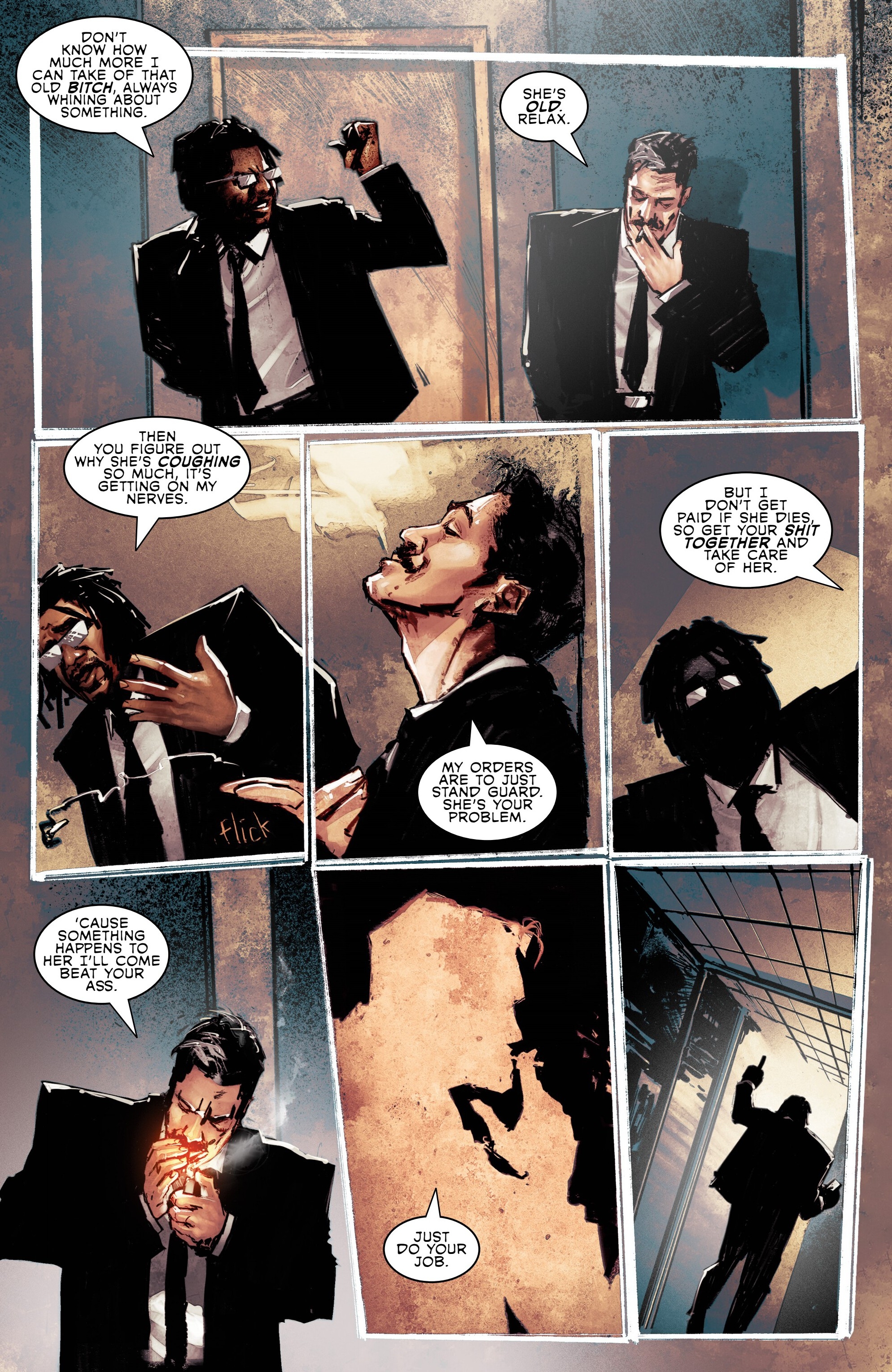 King Spawn (2021-): Chapter 34 - Page 11
