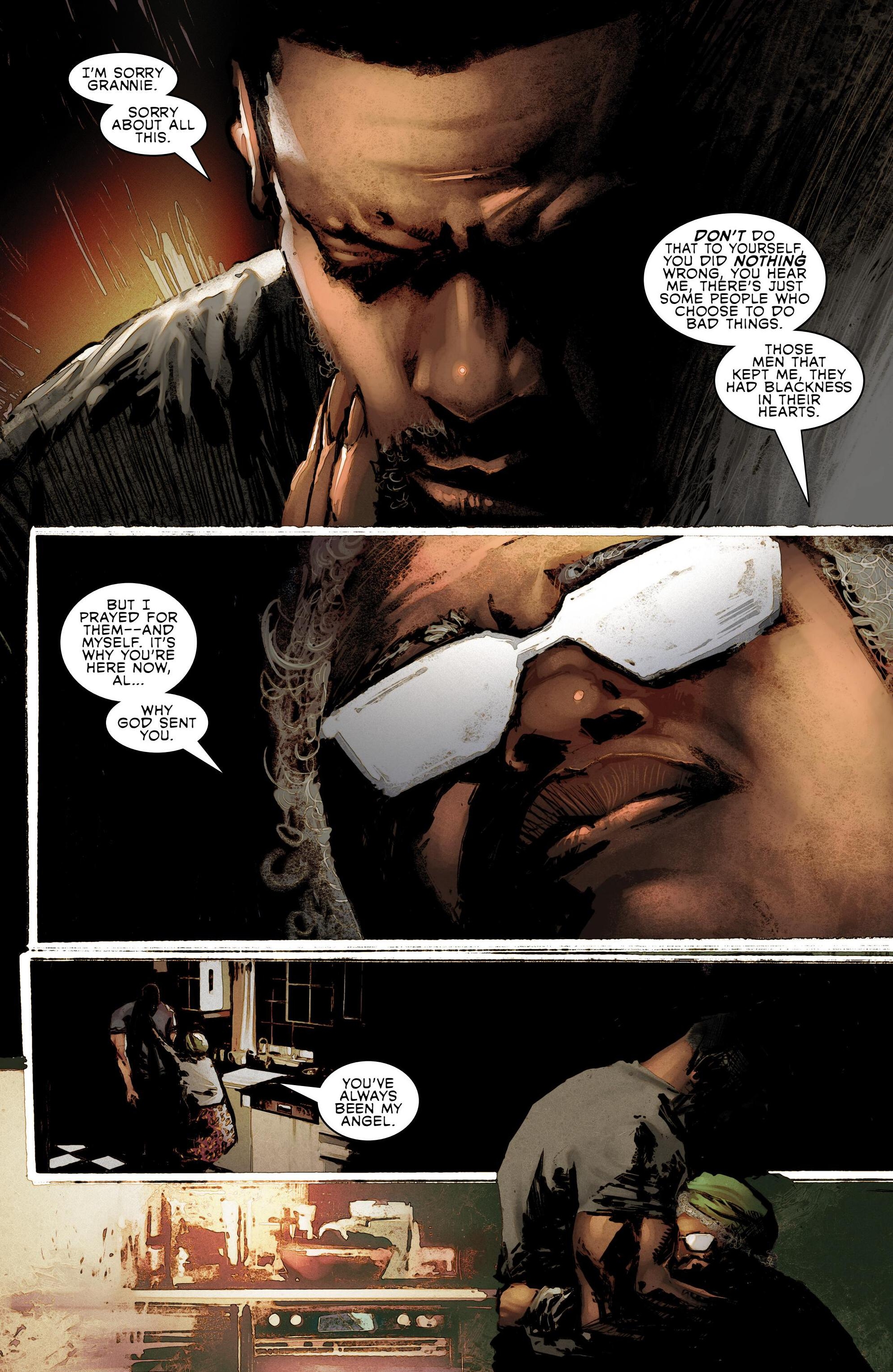 King Spawn (2021-): Chapter 35 - Page 4