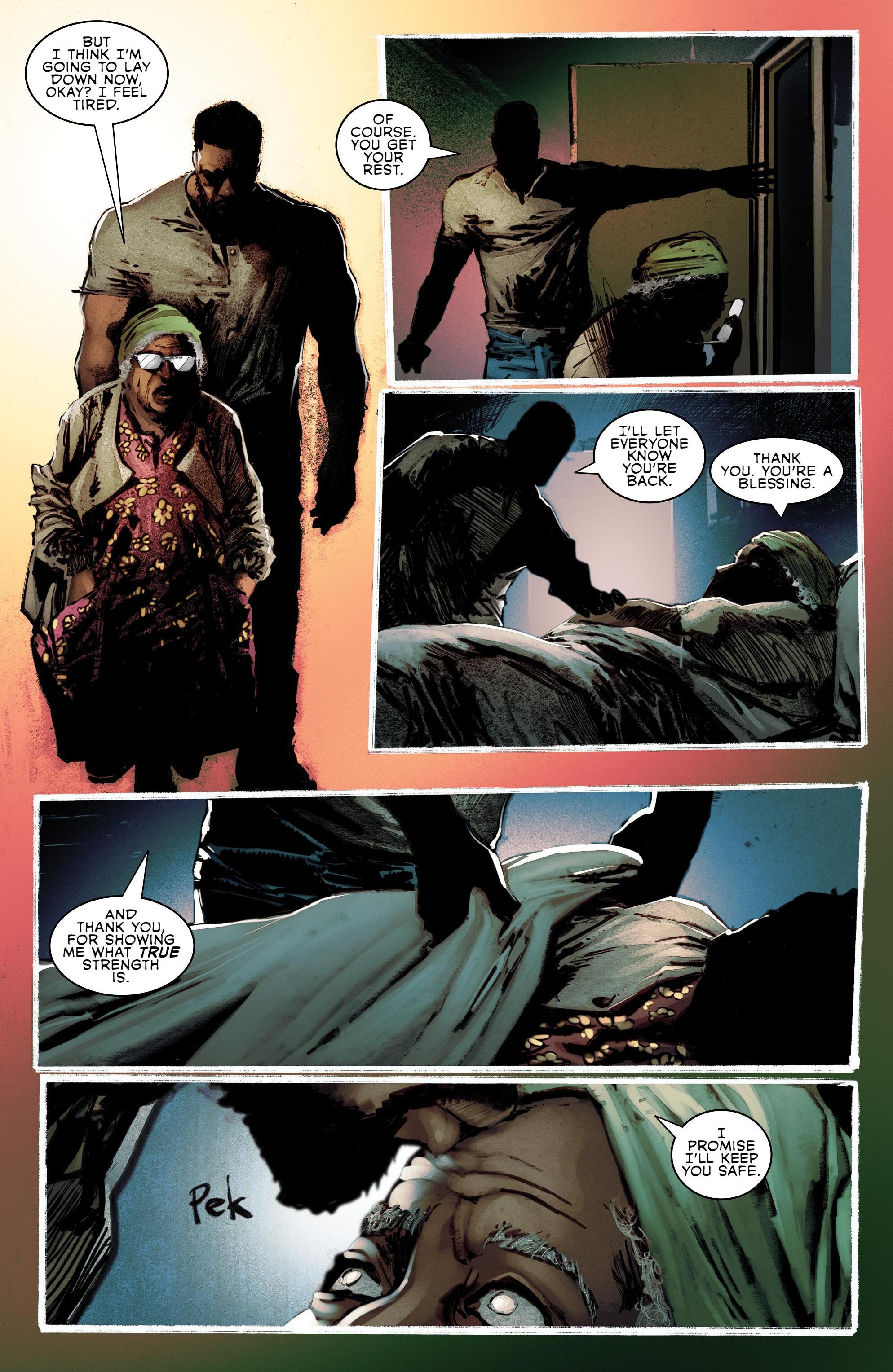 King Spawn (2021-): Chapter 35 - Page 5