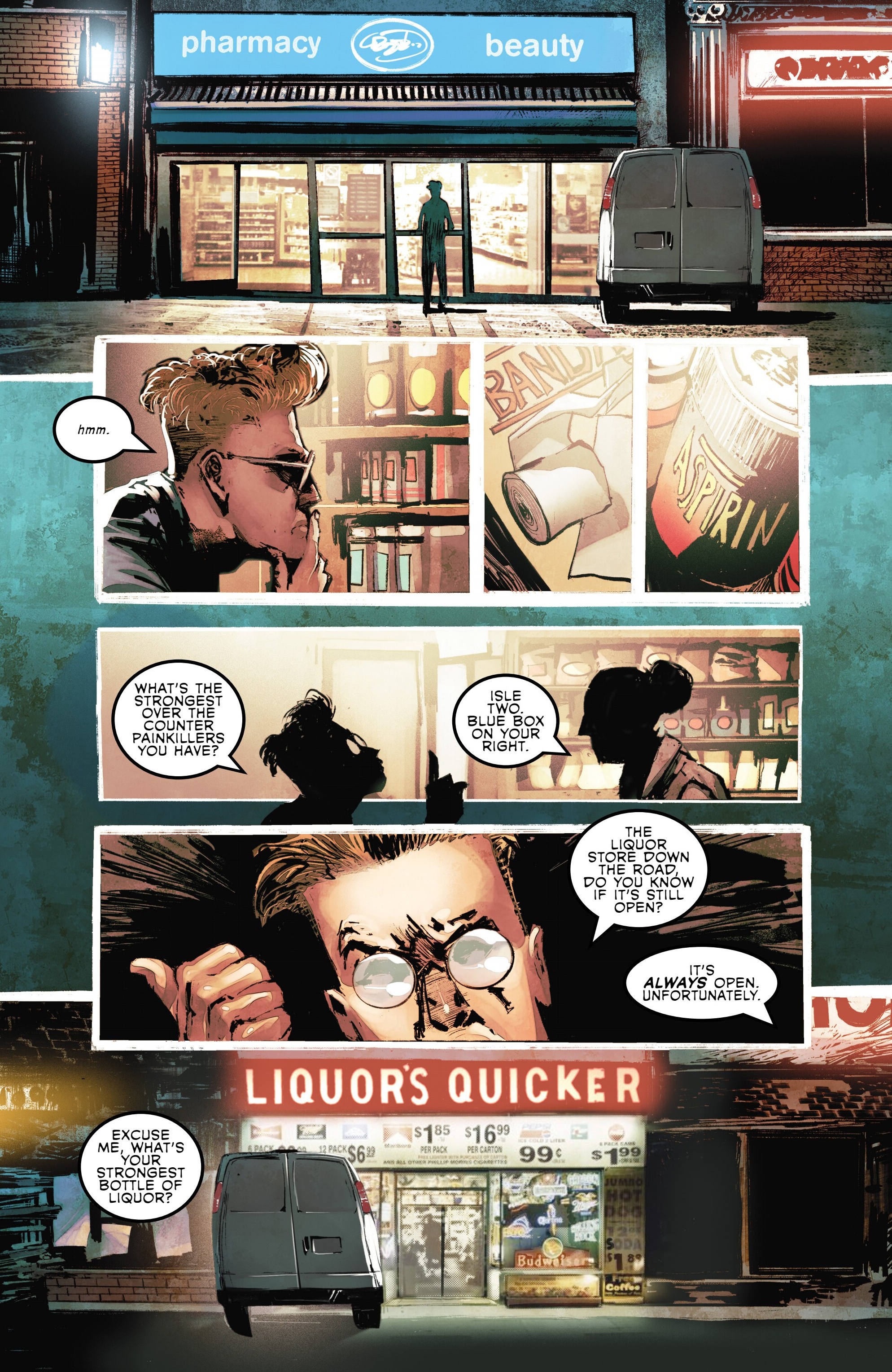 King Spawn (2021-): Chapter 36 - Page 5