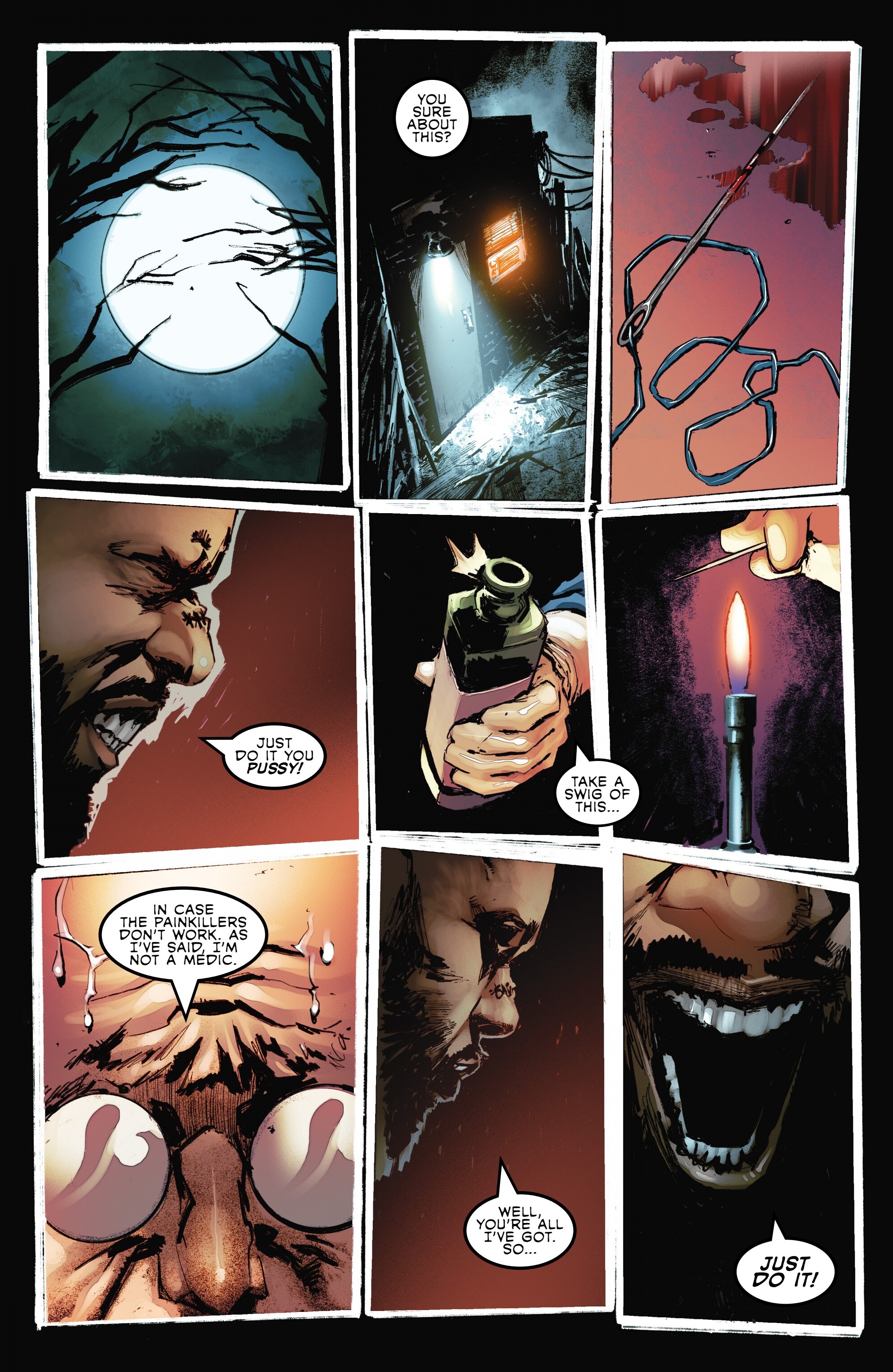 King Spawn (2021-): Chapter 36 - Page 6