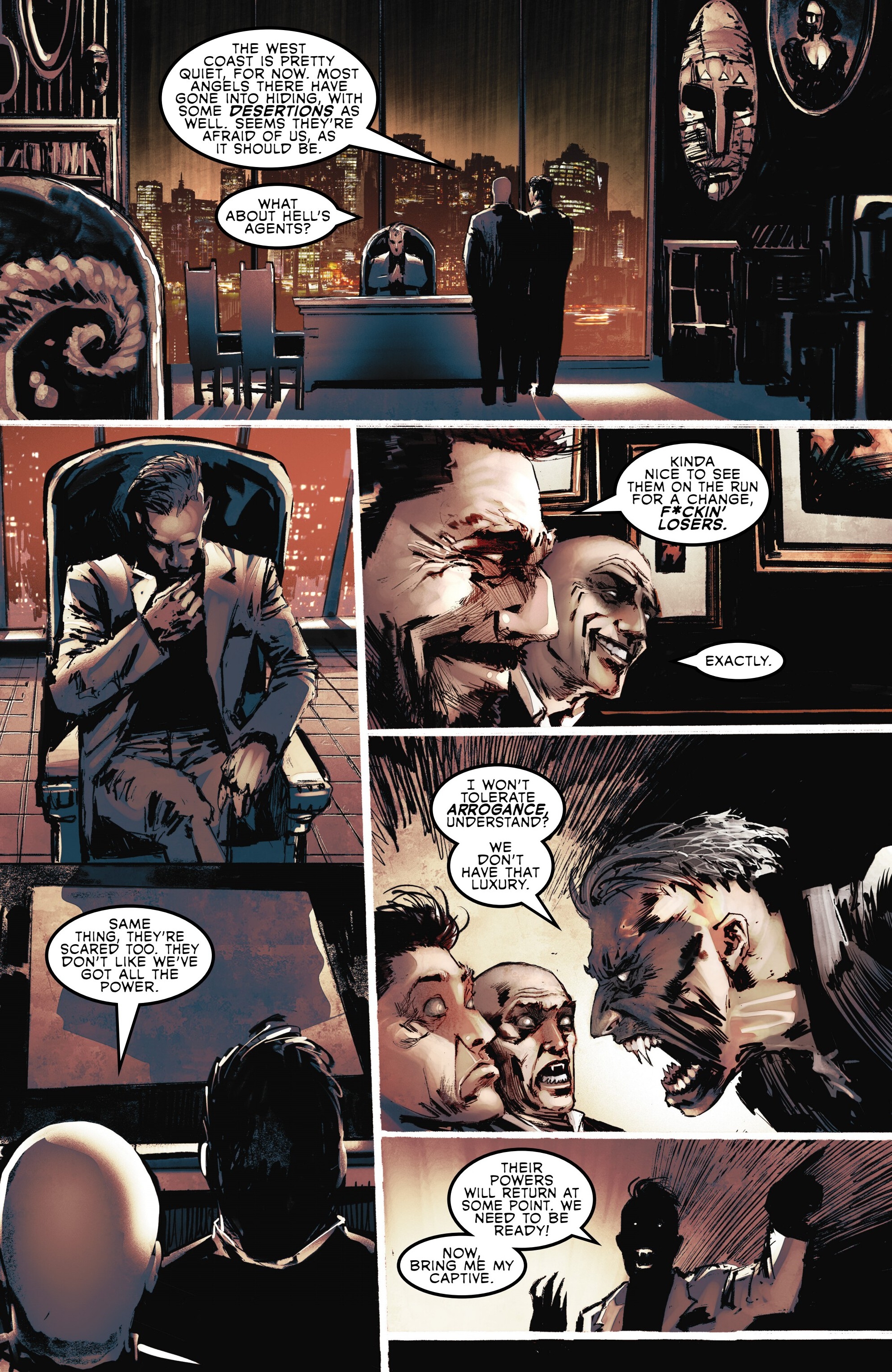 King Spawn (2021-): Chapter 36 - Page 9