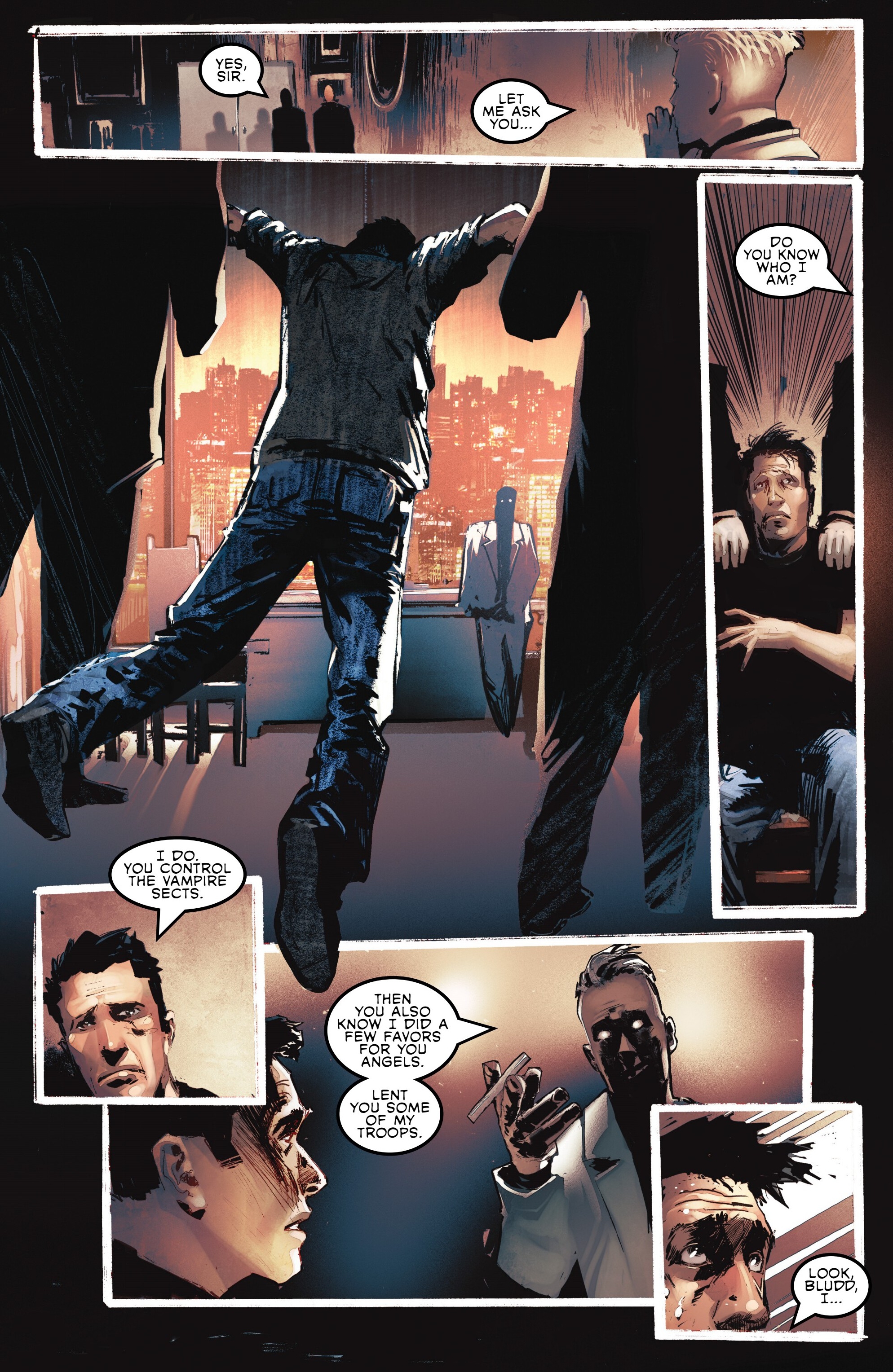 King Spawn (2021-): Chapter 36 - Page 10