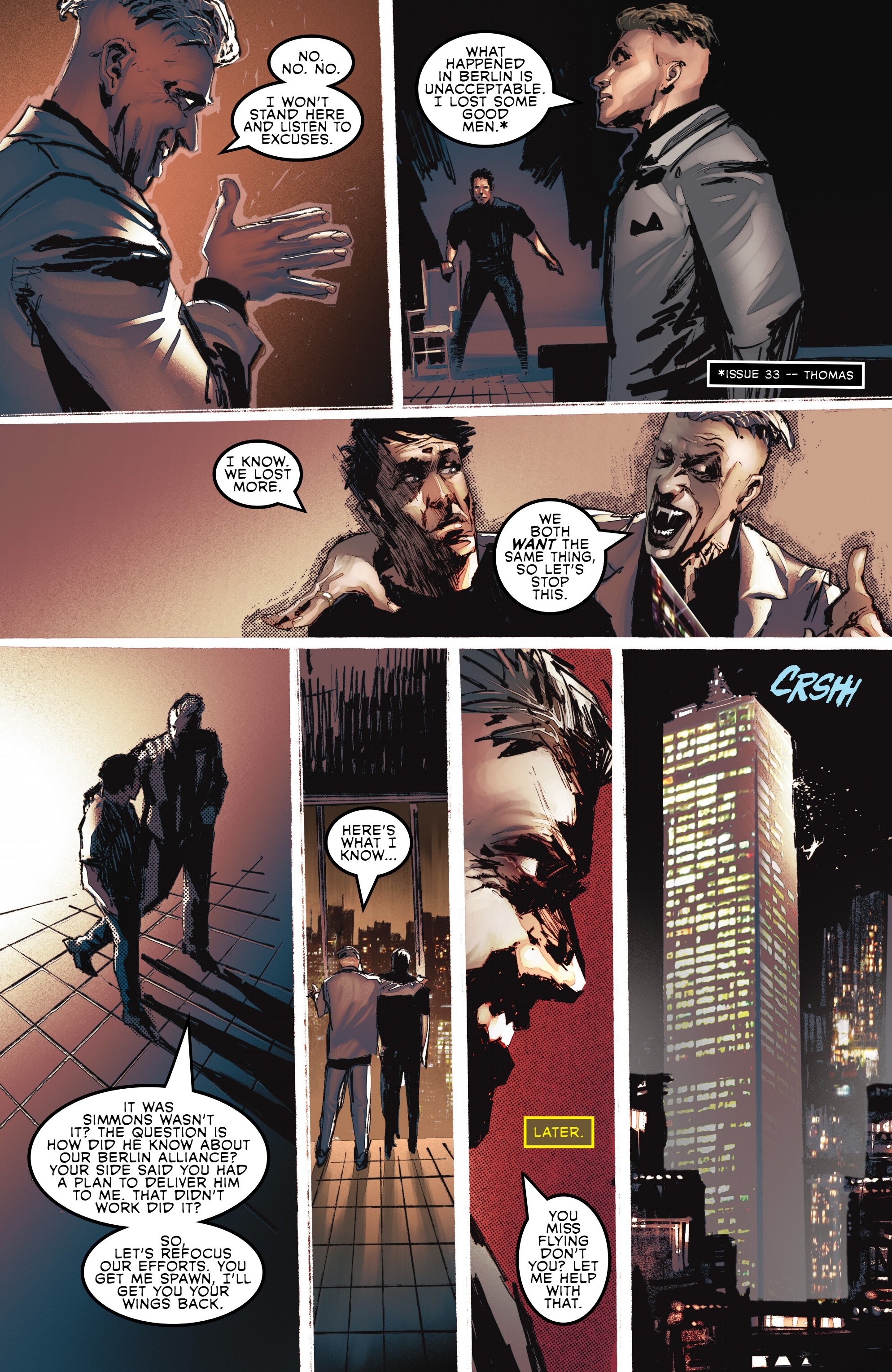 King Spawn (2021-): Chapter 36 - Page 11