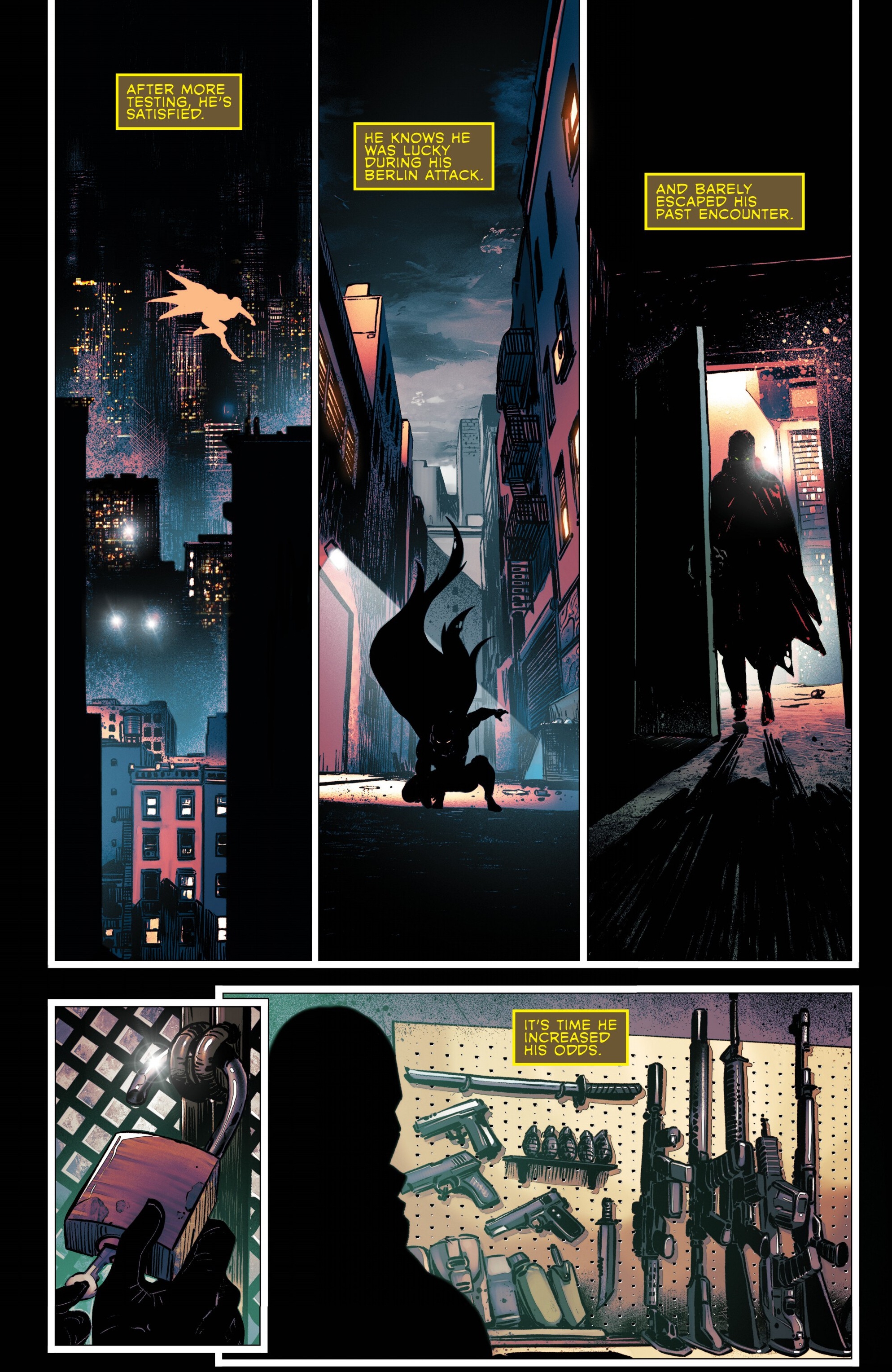 King Spawn (2021-): Chapter 36 - Page 14