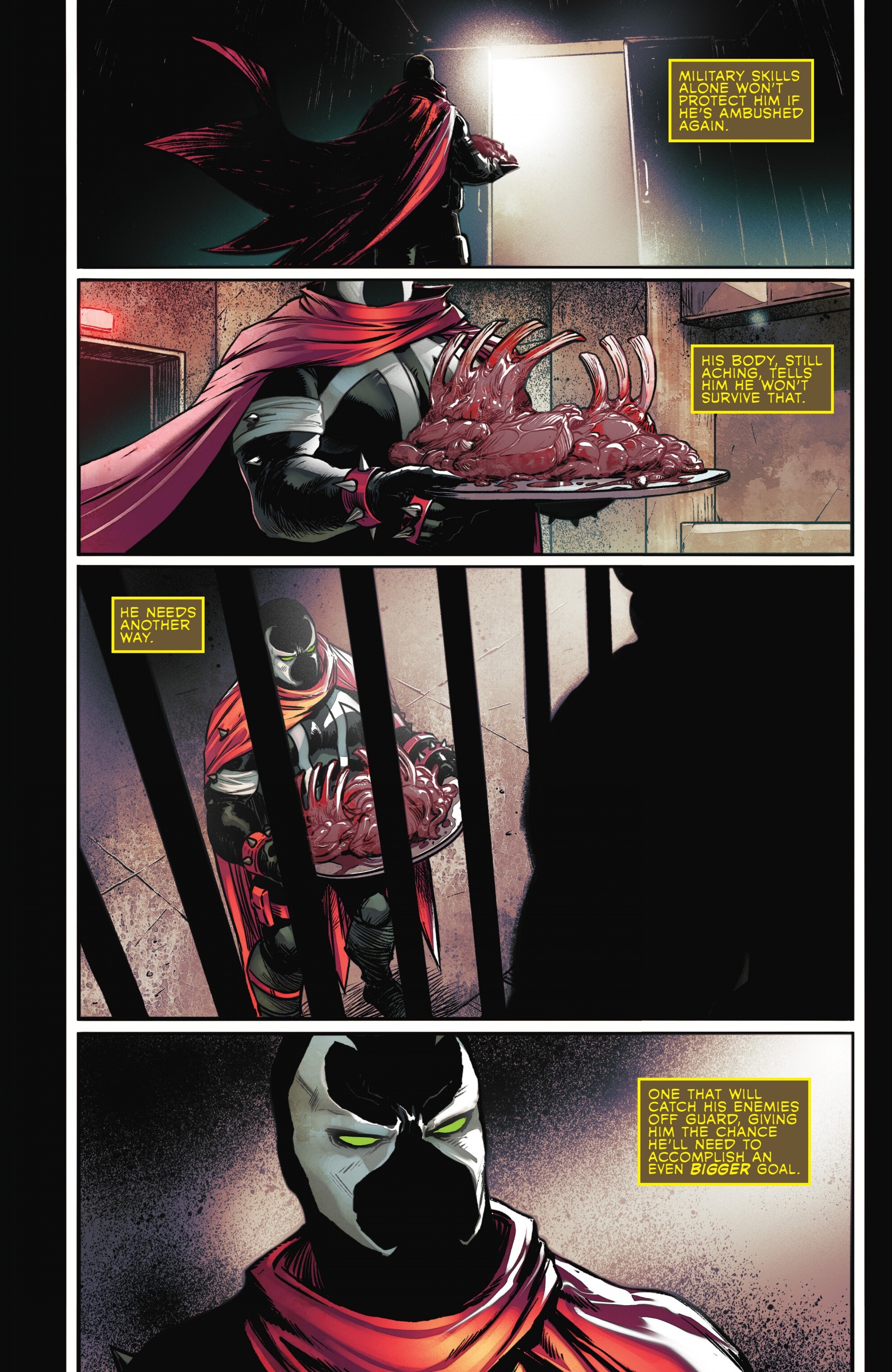 King Spawn (2021-): Chapter 36 - Page 15